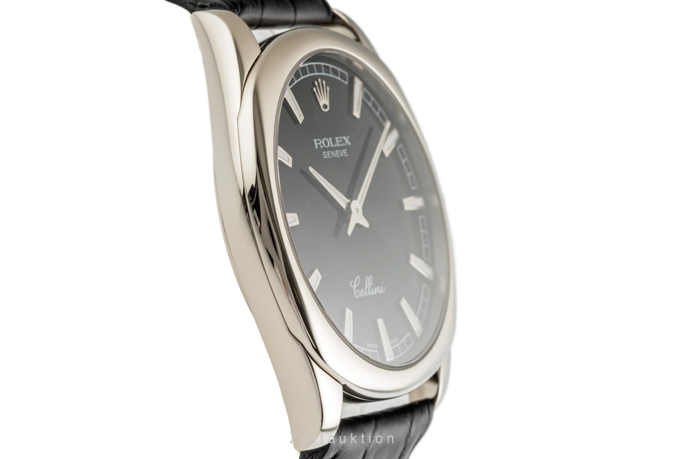Rolex Cellini 18 ct white gold manual winding men's watch 4243  [2304863] - Image 7