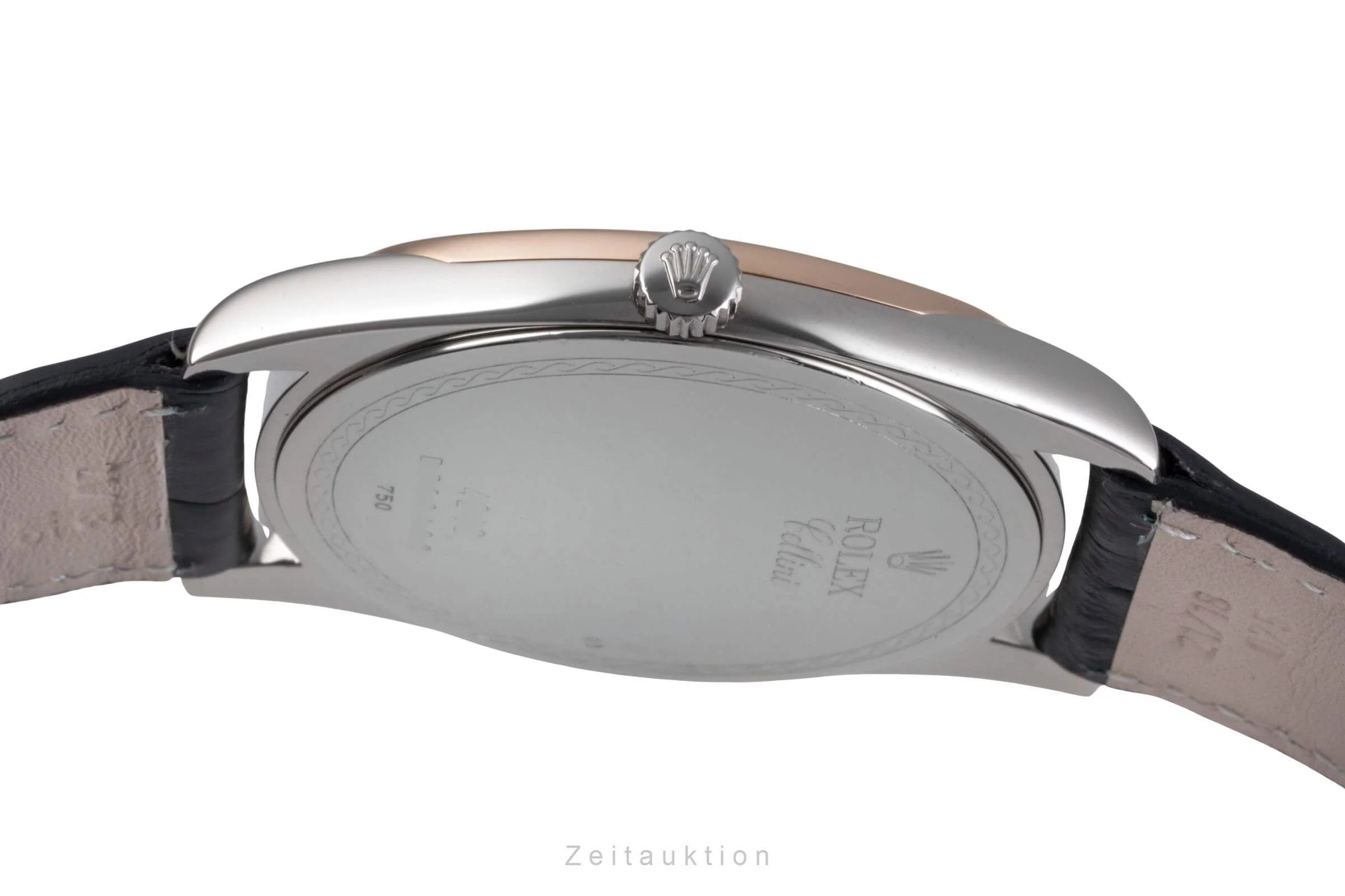 Rolex Cellini 18 ct white gold manual winding men's watch 4243  [2500547] - Image 11