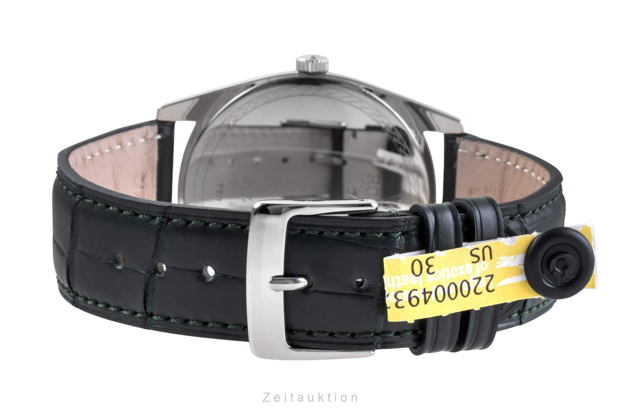 Rolex Cellini 18 ct white gold manual winding men's watch 4243  [2500547] - Image 12