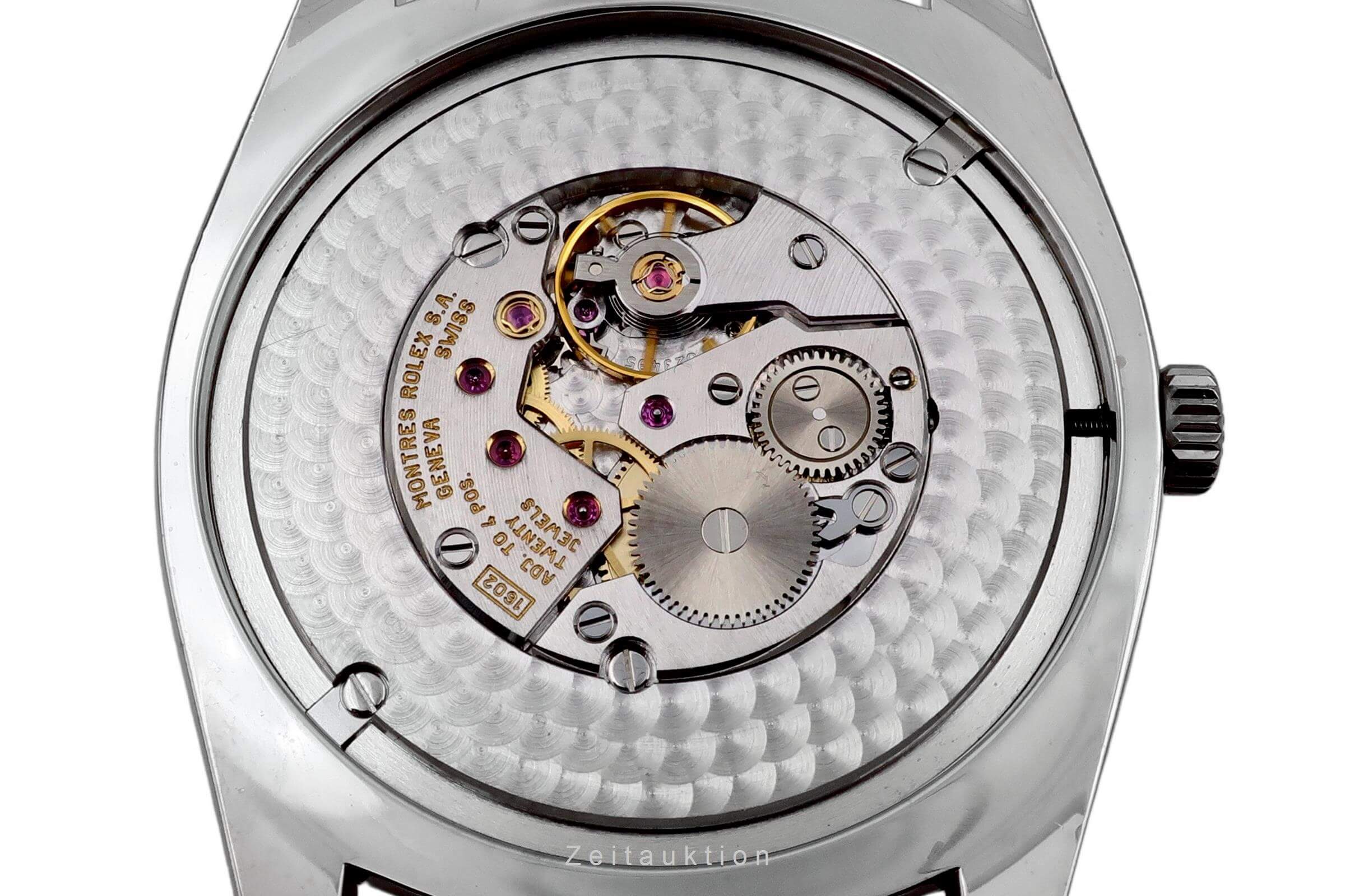 Rolex Cellini 18 ct white gold manual winding men's watch 4243  [2500547] - Image 14