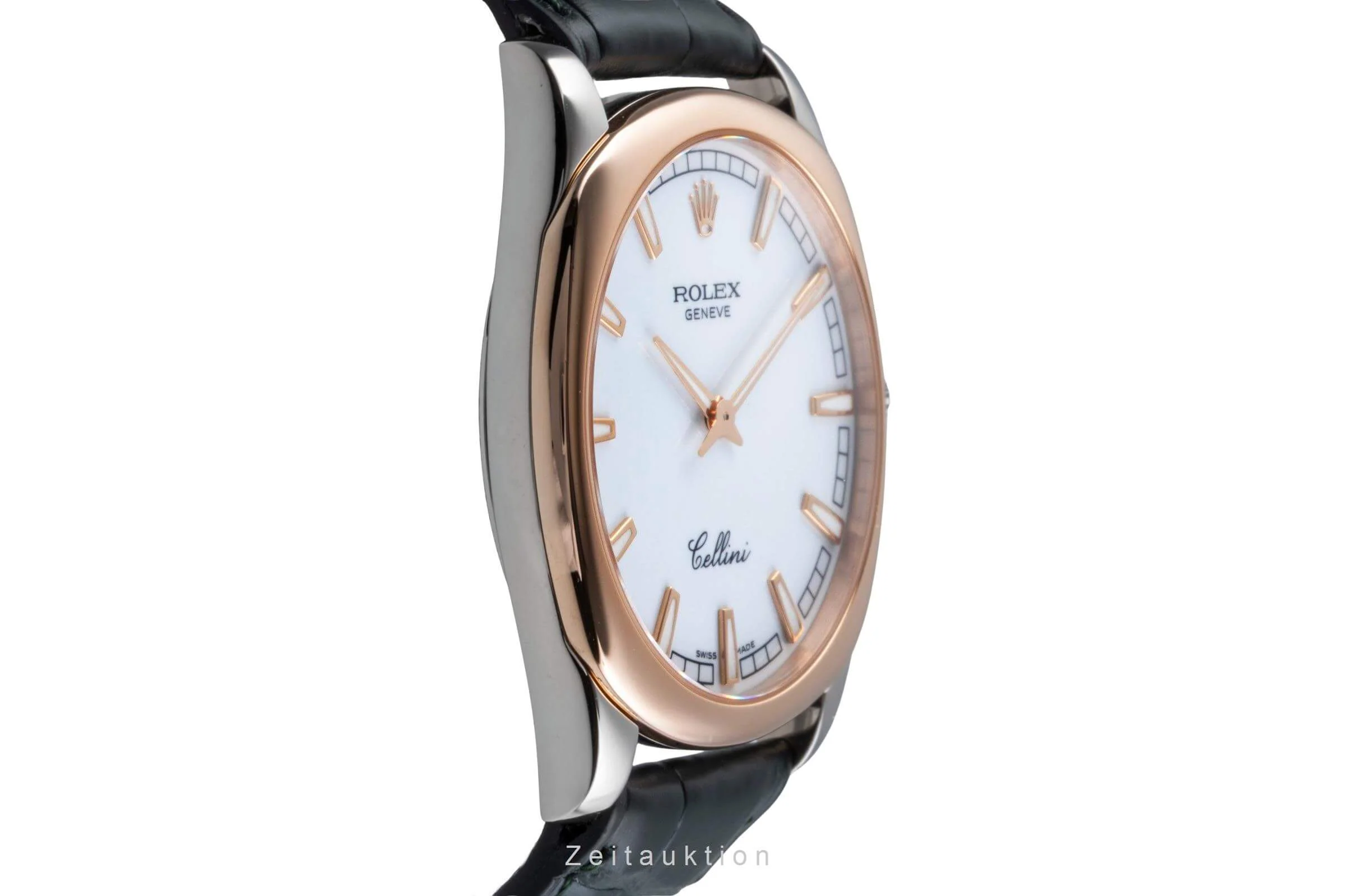 Rolex Cellini 18 ct white gold manual winding men's watch 4243  [2500547] - Image 8