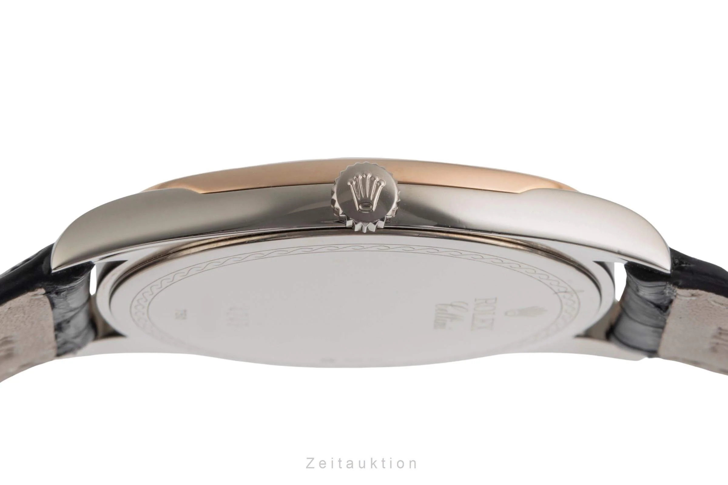 Rolex Cellini 18 ct white gold manual winding men's watch 4243  [2501867] - Image 11