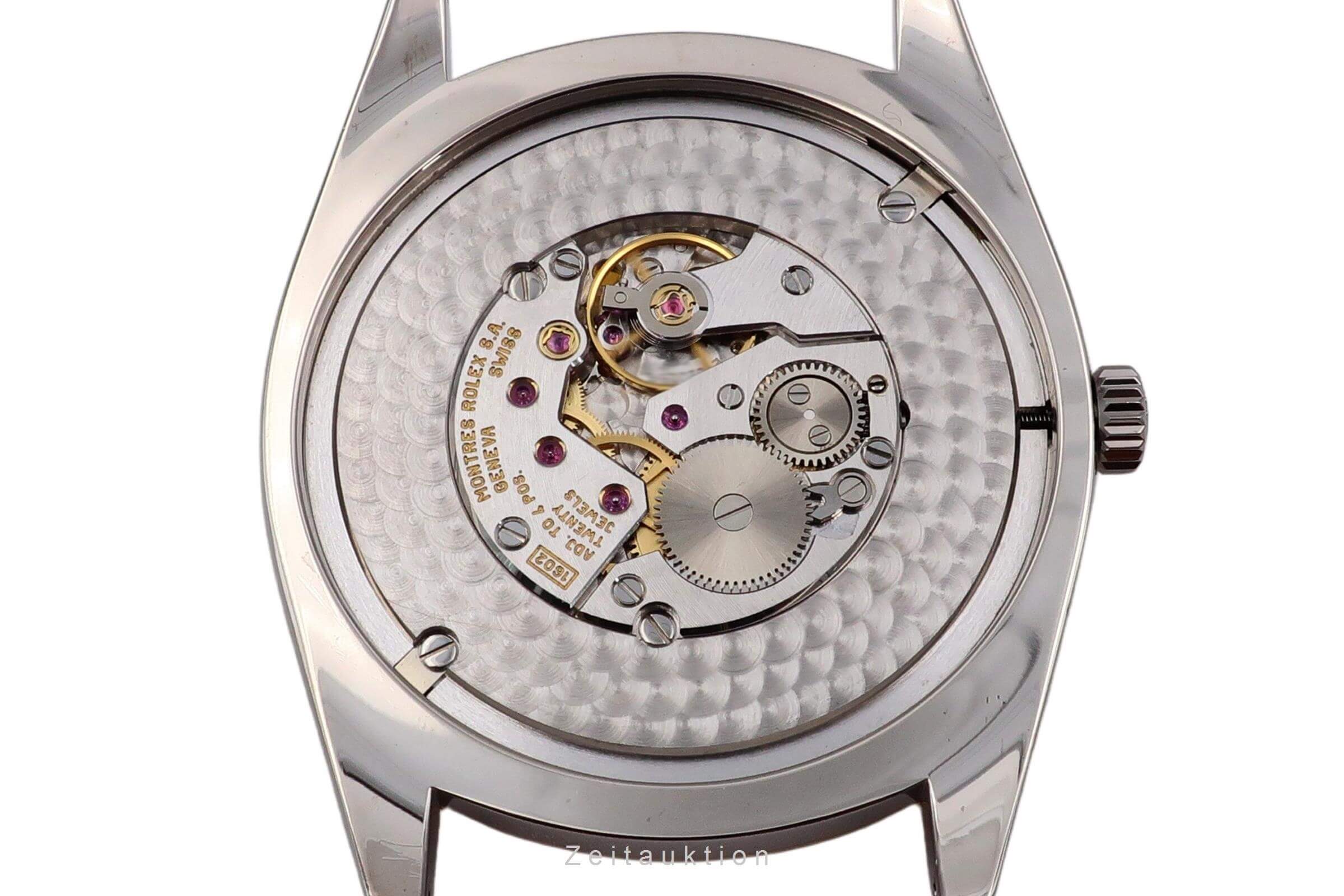 Rolex Cellini 18 ct white gold manual winding men's watch 4243  [2501867] - Image 14