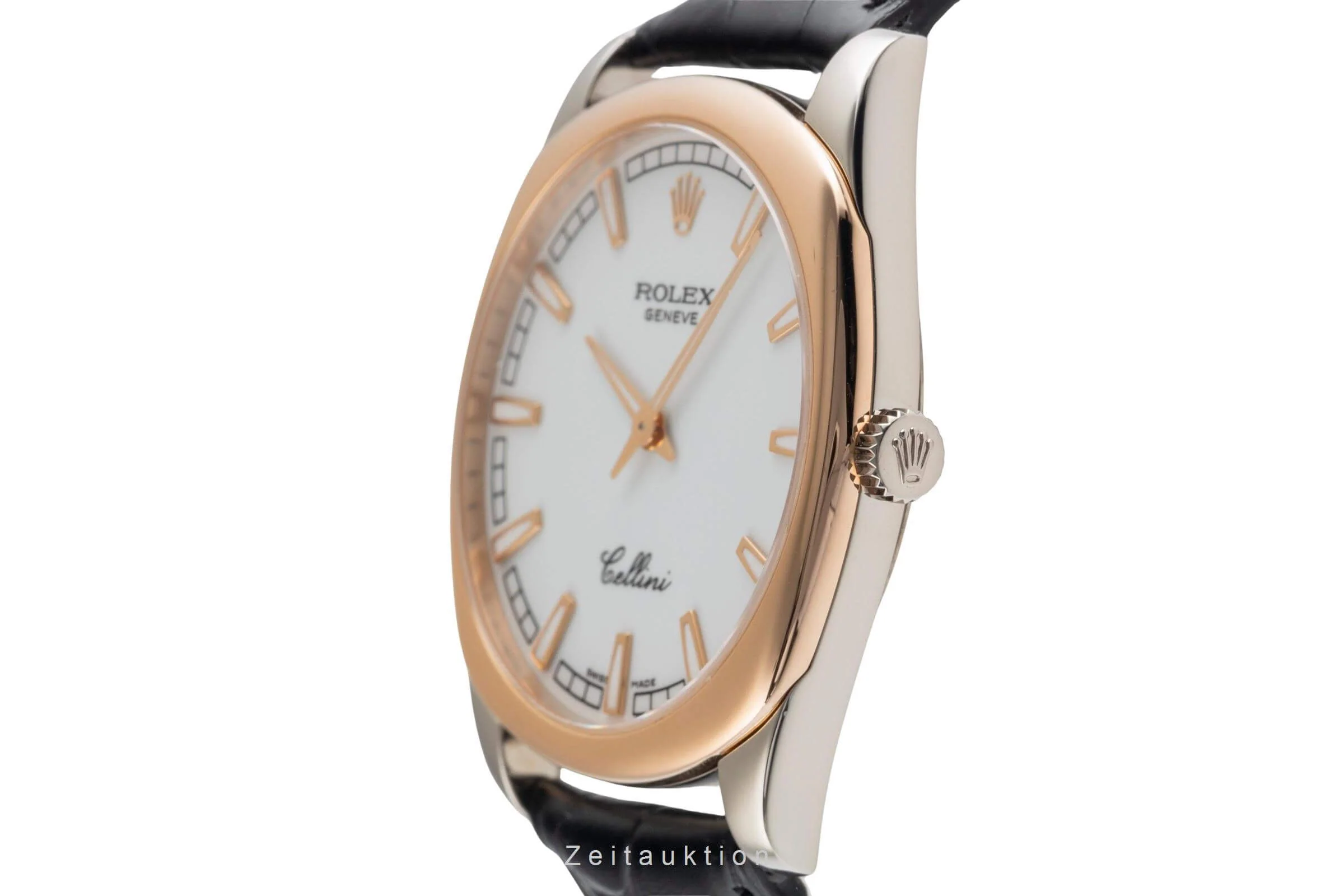 Rolex Cellini 18 ct white gold manual winding men's watch 4243  [2501867] - Image 7