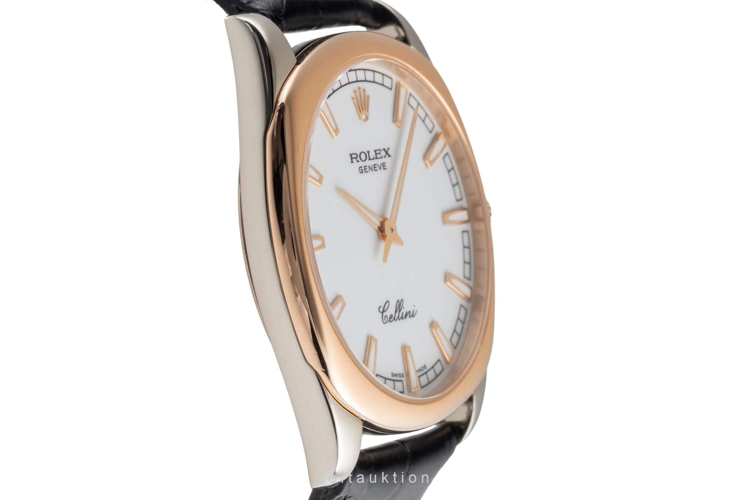 Rolex Cellini 18 ct white gold manual winding men's watch 4243  [2501867] - Image 8
