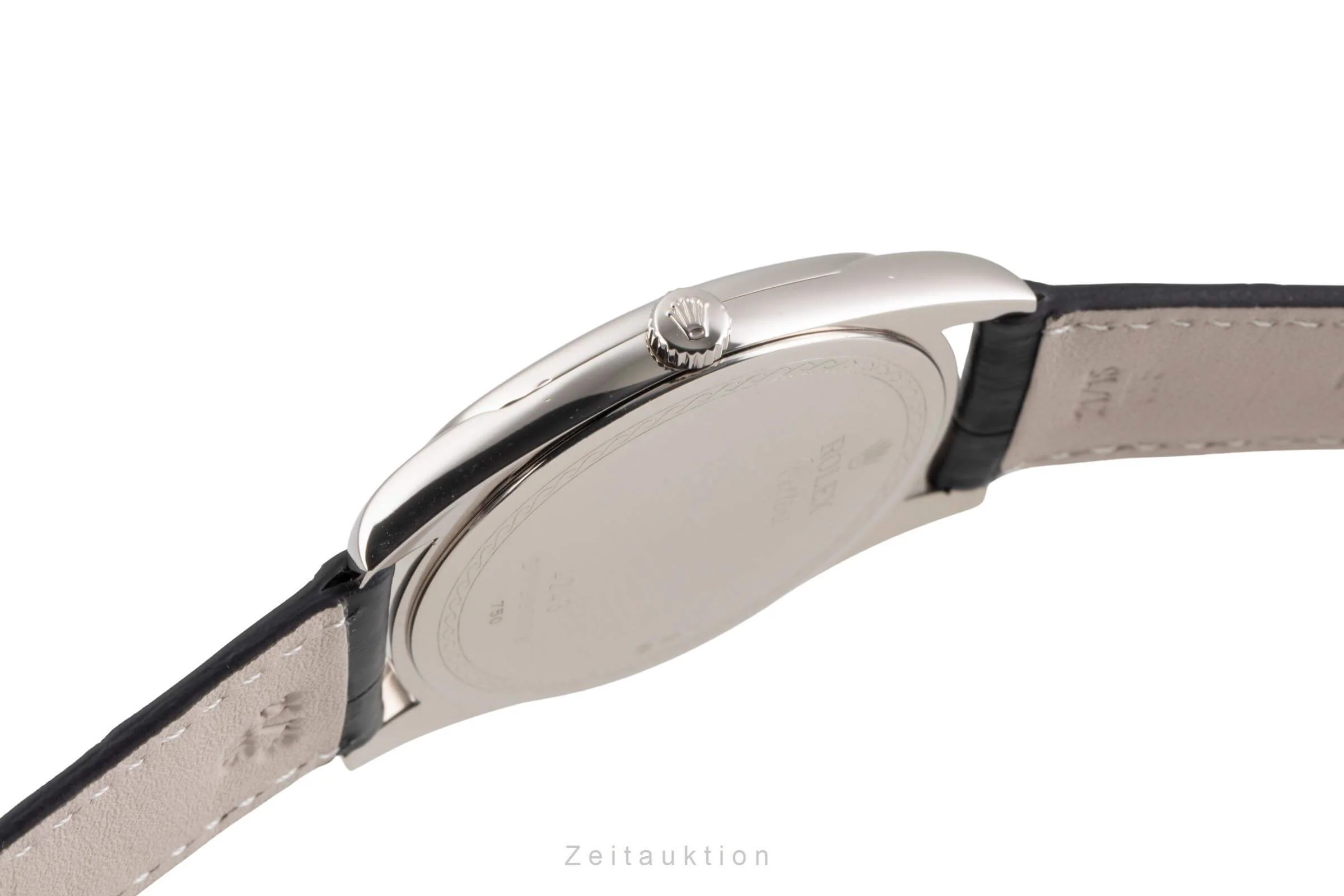 Rolex Cellini 18 ct white gold manual winding men's watch 4243/9  [2501381] - Image 12