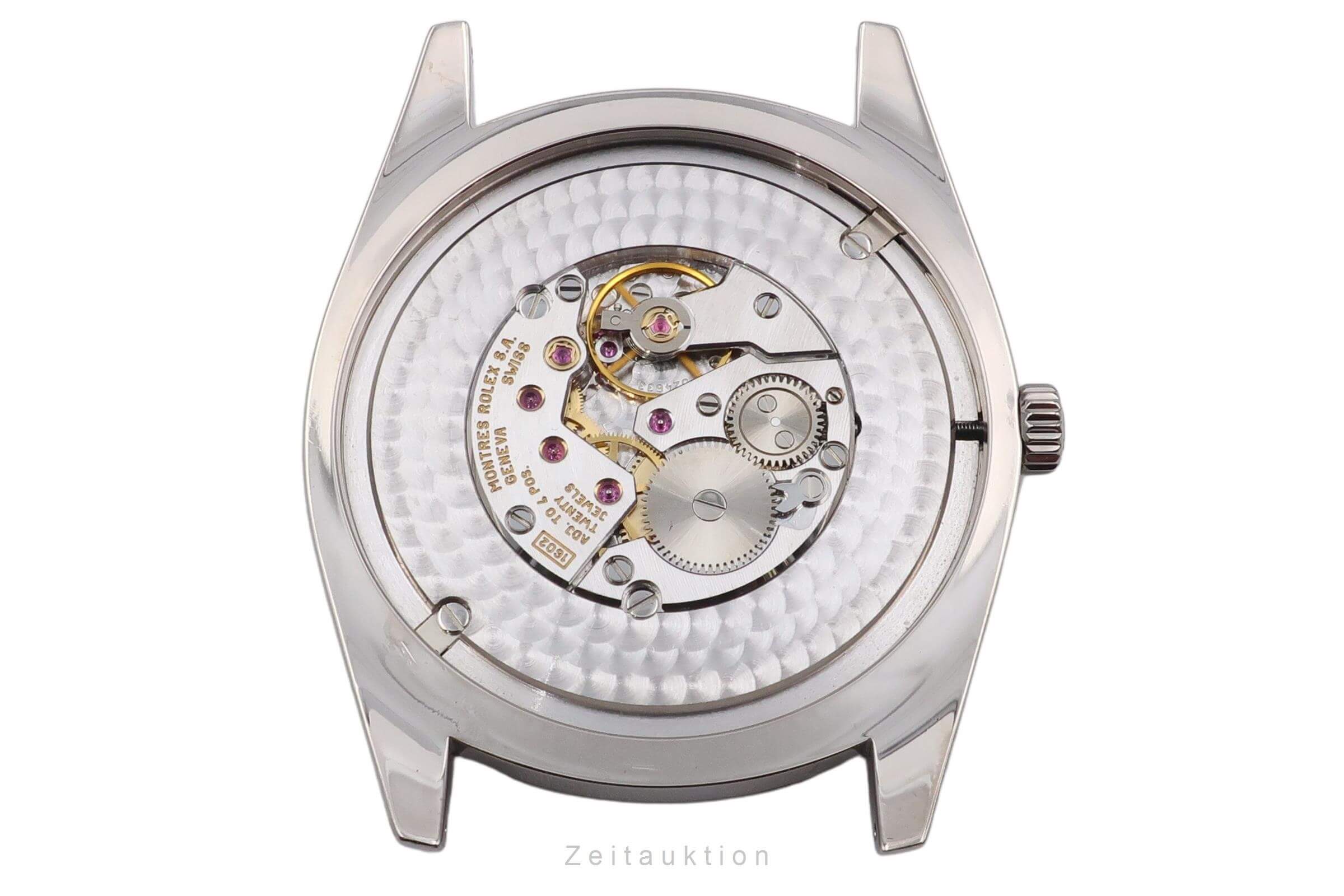 Rolex Cellini 18 ct white gold manual winding men's watch 4243/9  [2501381] - Image 15