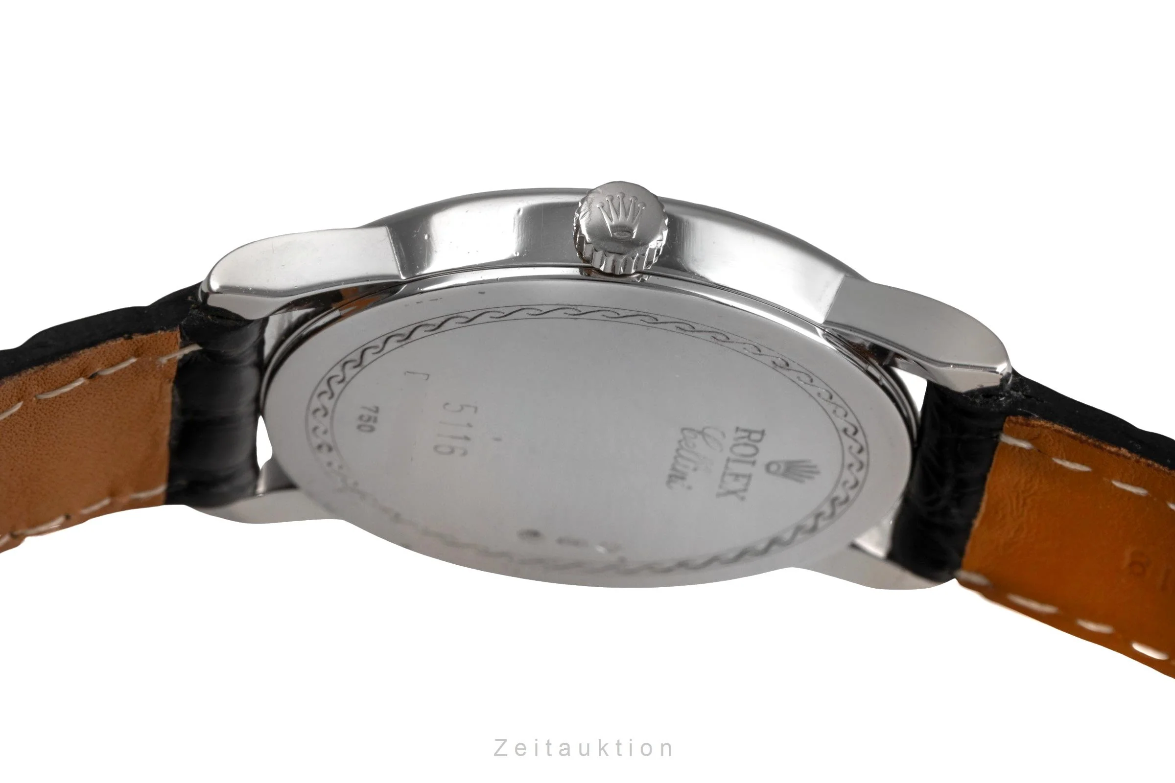 Rolex Cellini 18 ct white gold manual winding men's watch 5116  [2503991] - Image 11