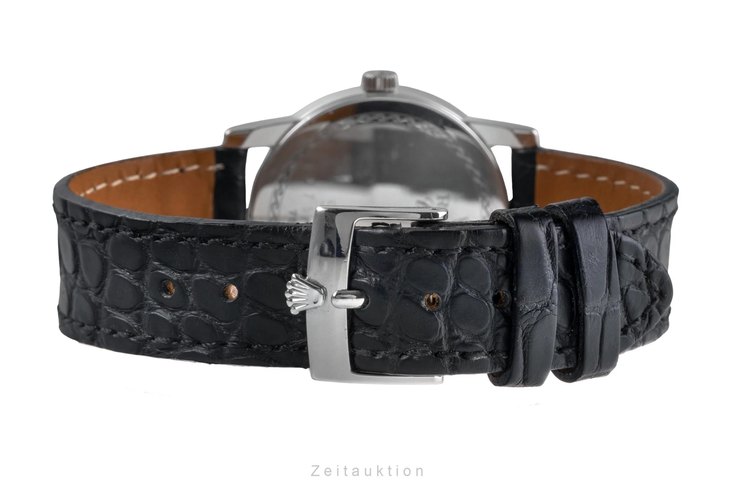 Rolex Cellini 18 ct white gold manual winding men's watch 5116  [2503991] - Image 13