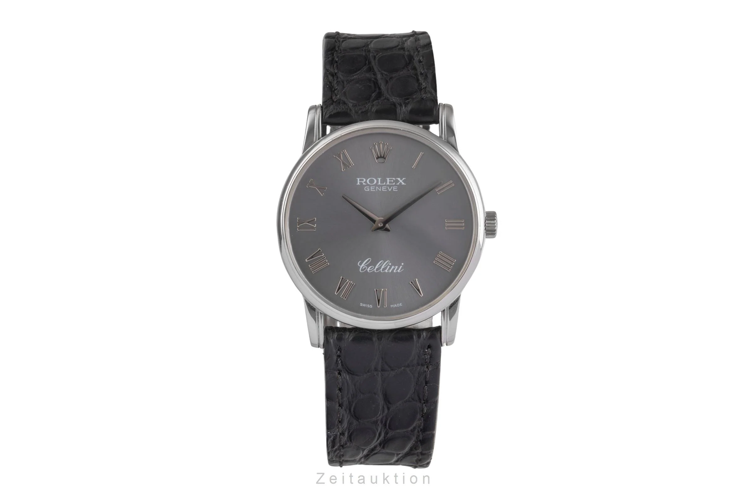 Rolex Cellini 18 ct white gold manual winding men's watch 5116  [2503991] - Image 5