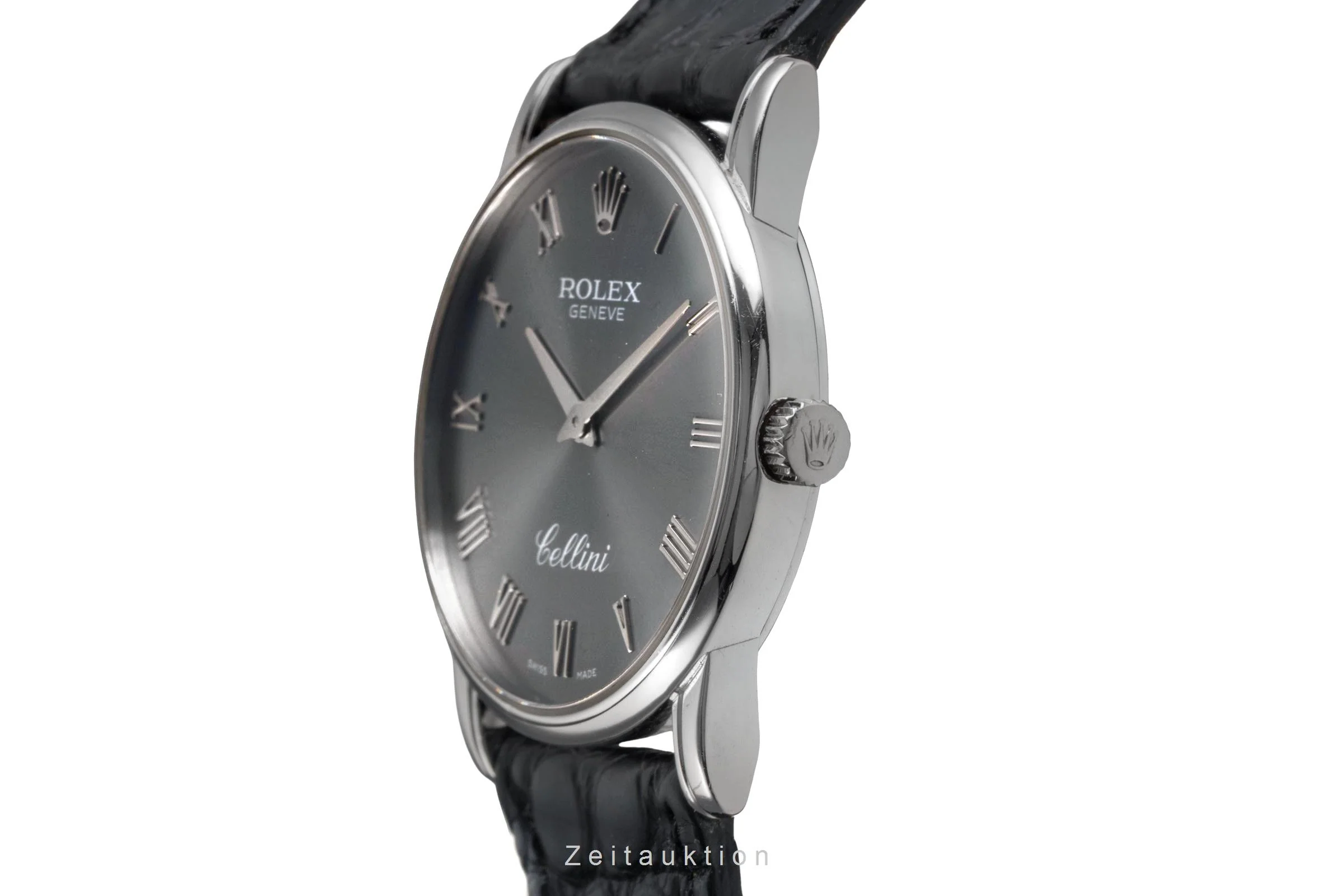 Rolex Cellini 18 ct white gold manual winding men's watch 5116  [2503991] - Image 7