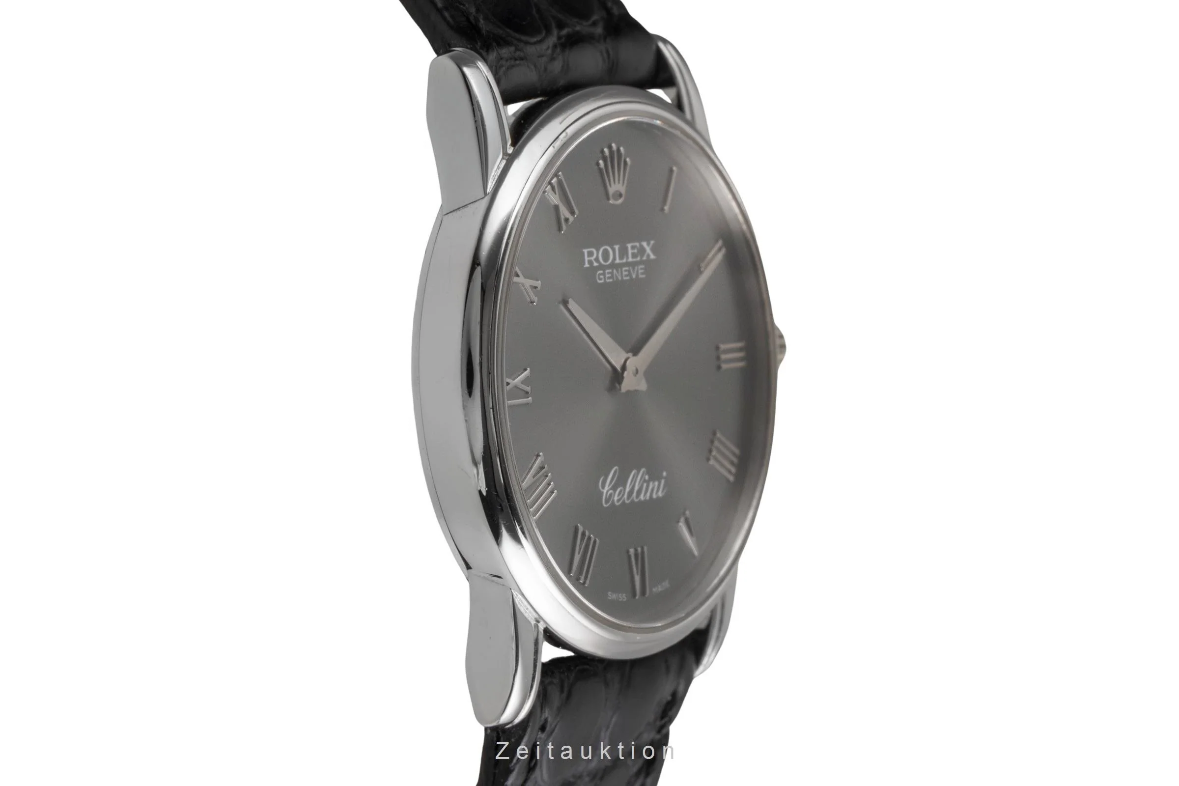 Rolex Cellini 18 ct white gold manual winding men's watch 5116  [2503991] - Image 8