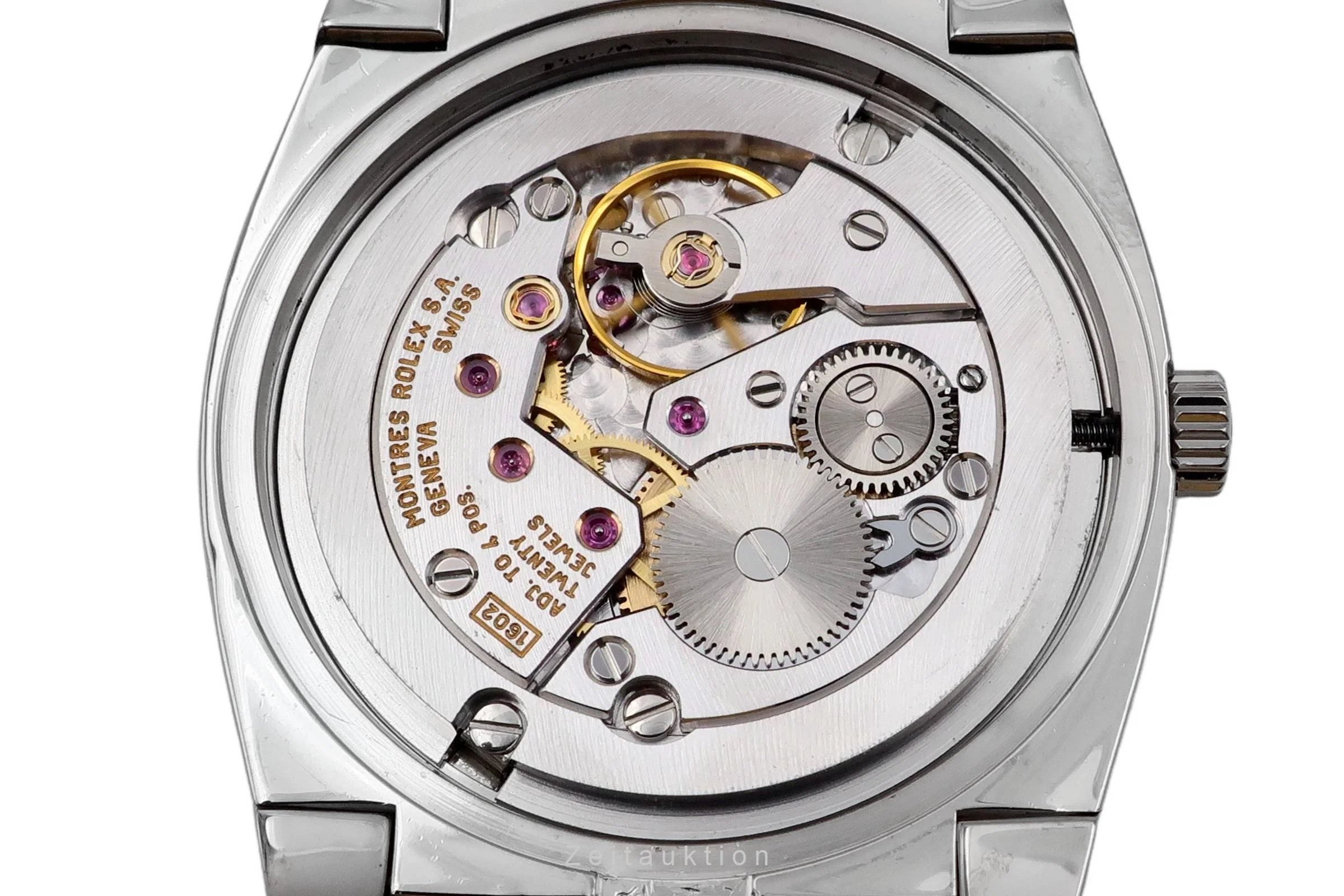 Rolex Cellini 18 ct white gold manual winding men's watch 5320  [2502720] - Image 15