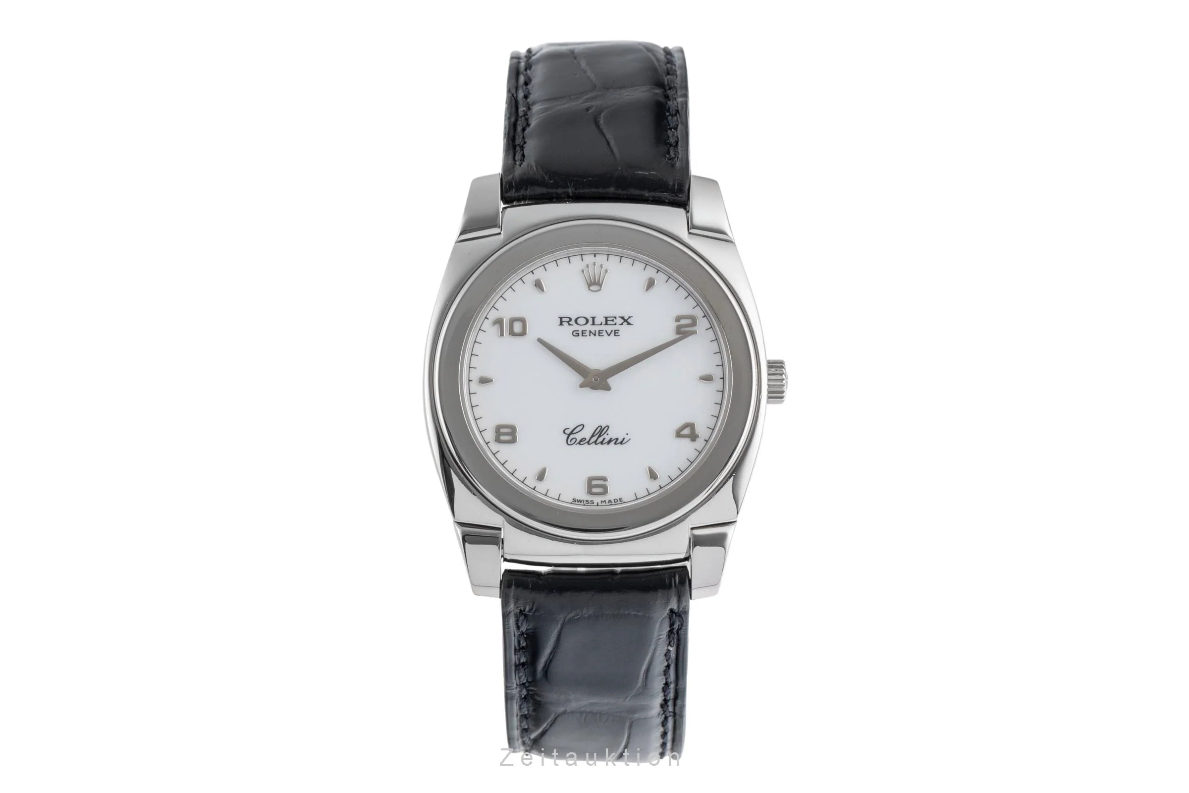 Rolex Cellini 18 ct white gold manual winding men's watch 5320  [2502720] - Image 5