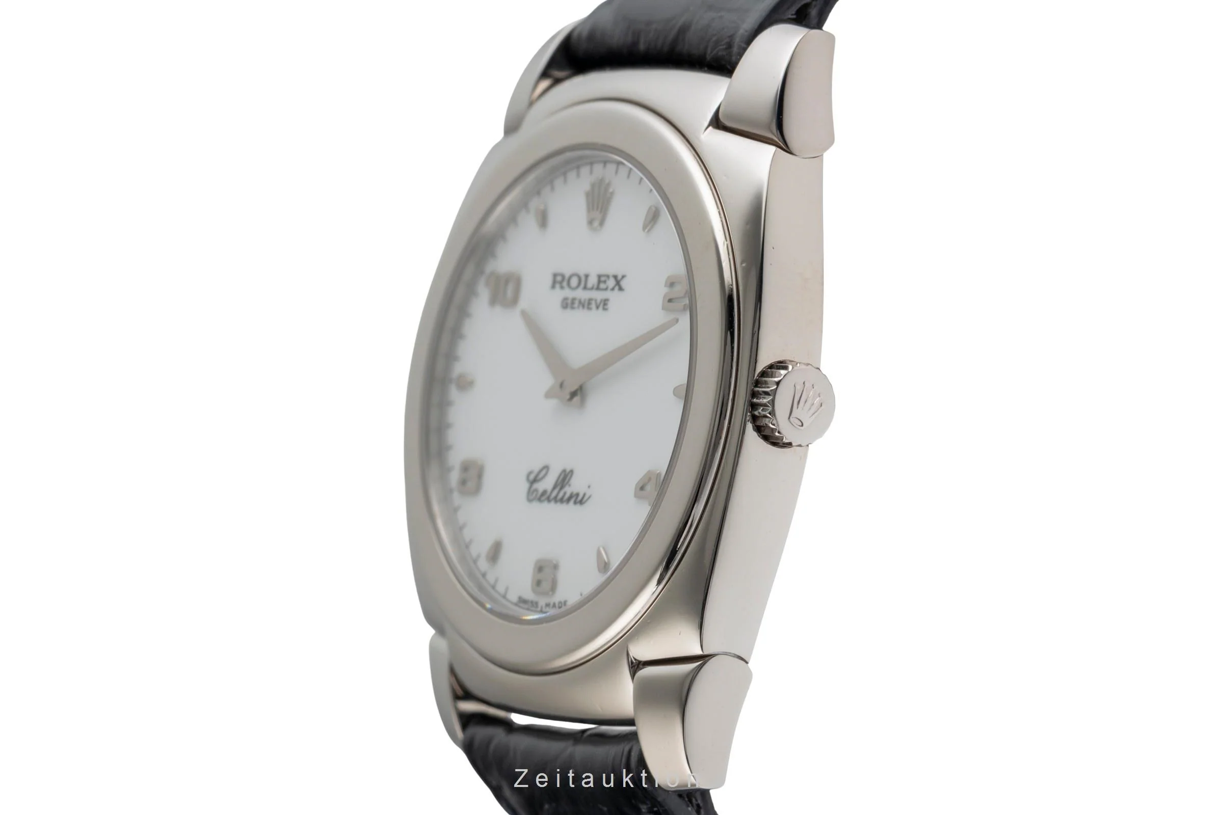 Rolex Cellini 18 ct white gold manual winding men's watch 5320  [2502720] - Image 7