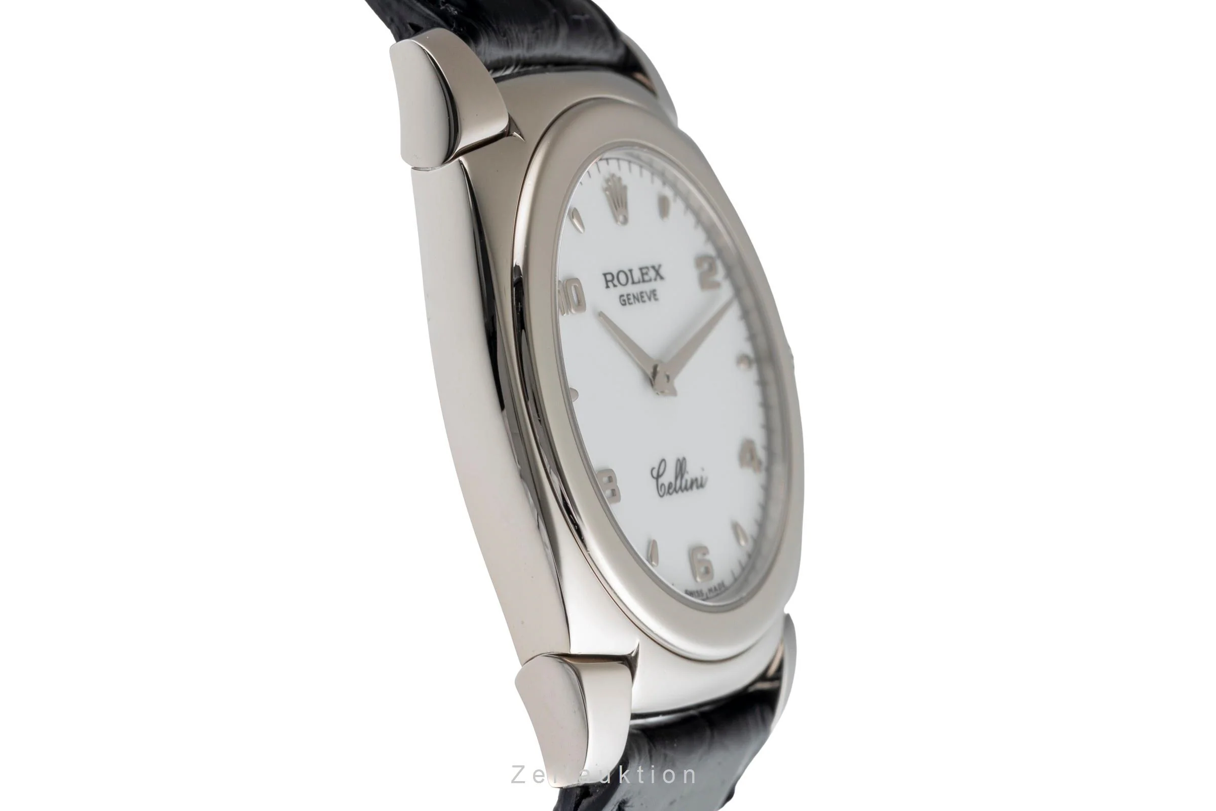 Rolex Cellini 18 ct white gold manual winding men's watch 5320  [2502720] - Image 8