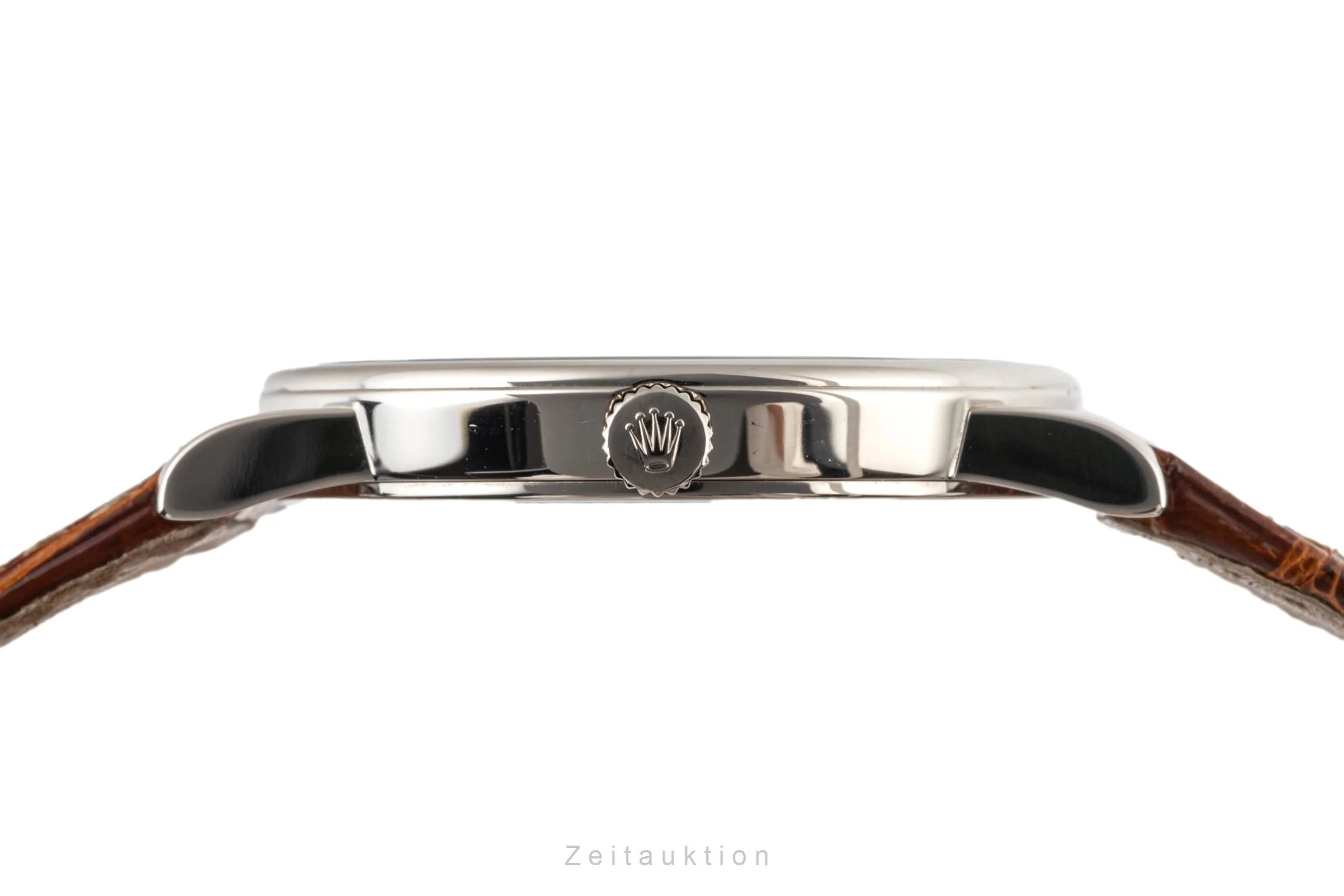 Rolex Cellini 18 ct white gold manual winding unisex 5115  [2300766] - Image 10
