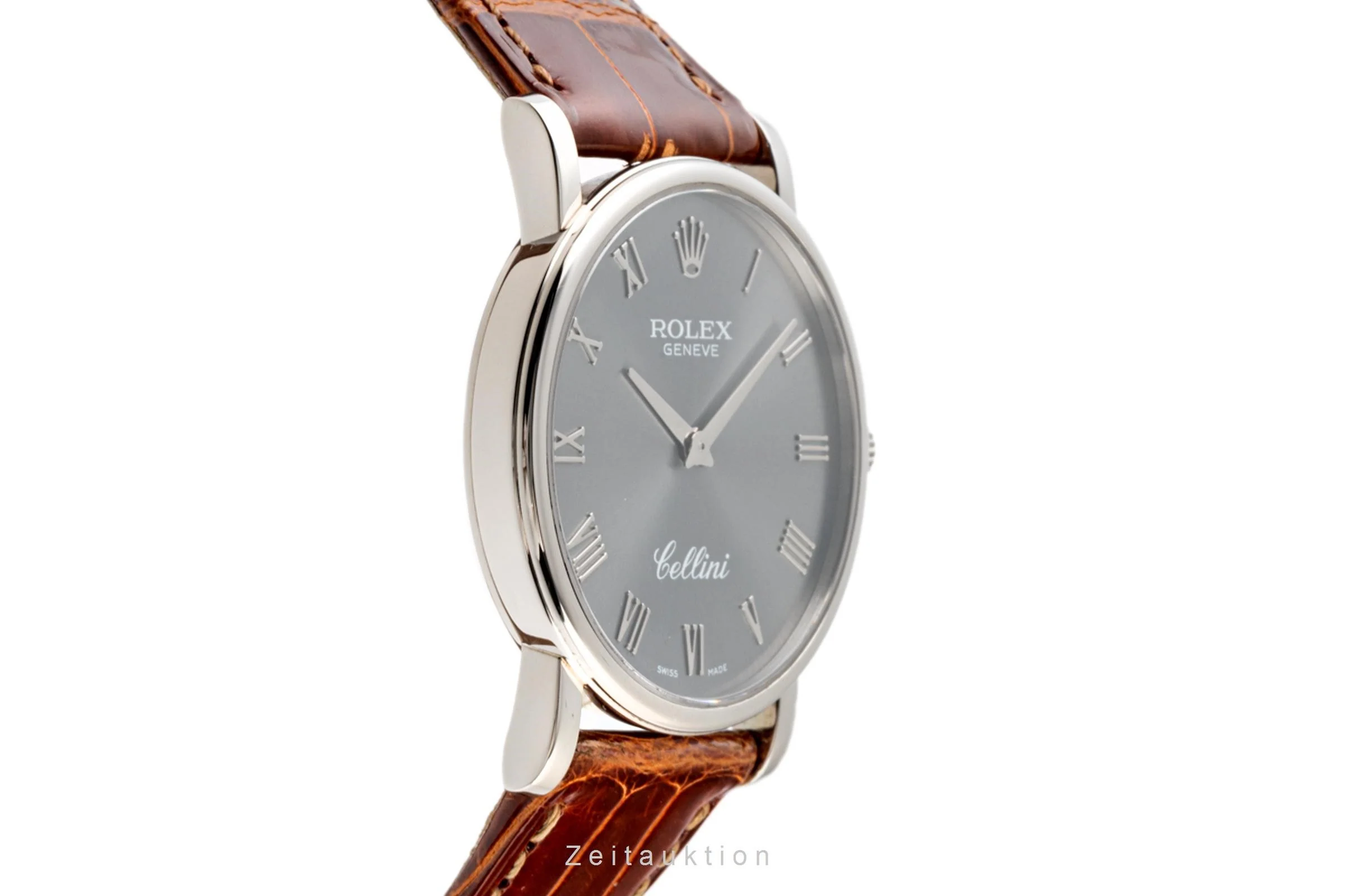 Rolex Cellini 18 ct white gold manual winding unisex 5115  [2300766] - Image 6