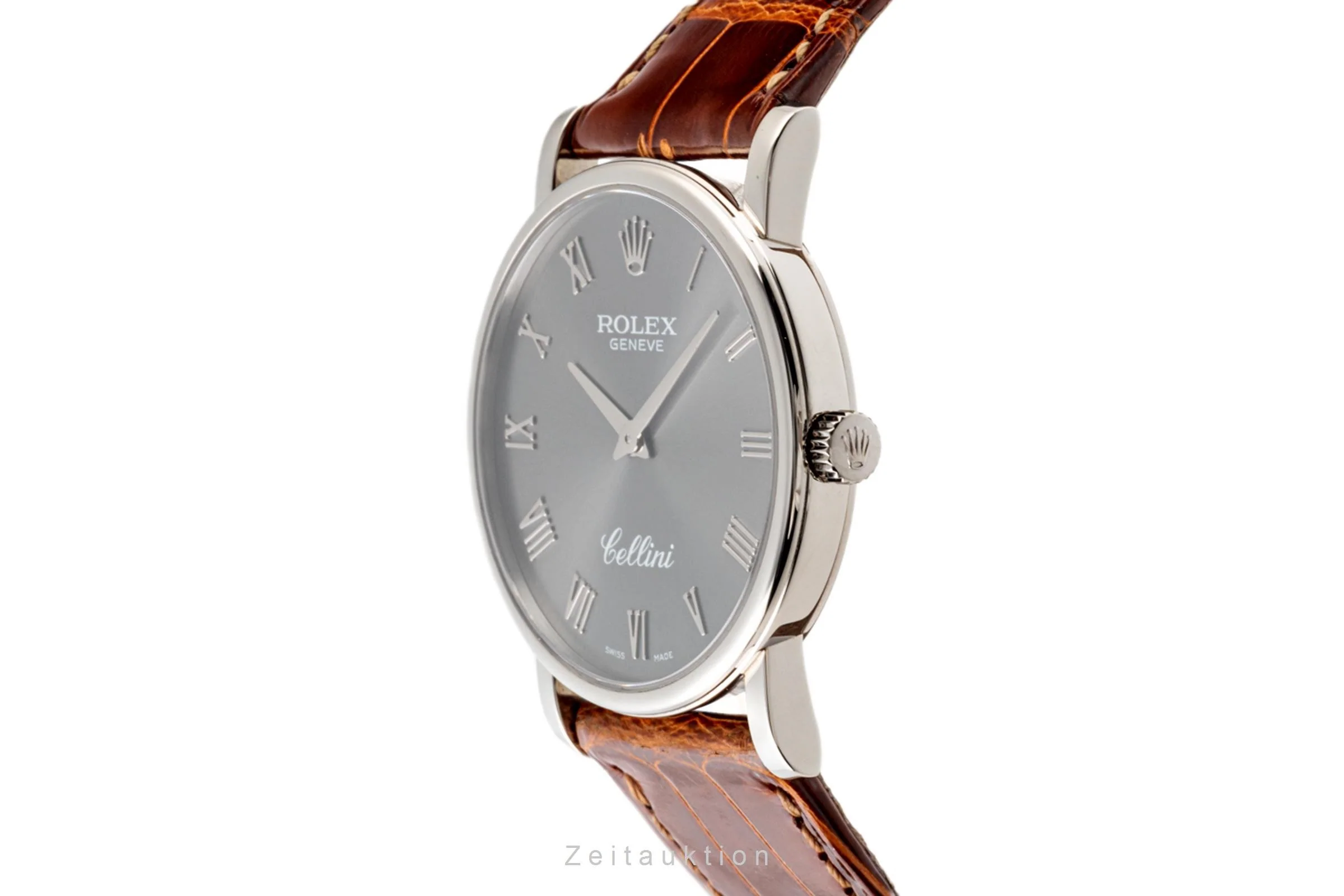 Rolex Cellini 18 ct white gold manual winding unisex 5115  [2300766] - Image 7