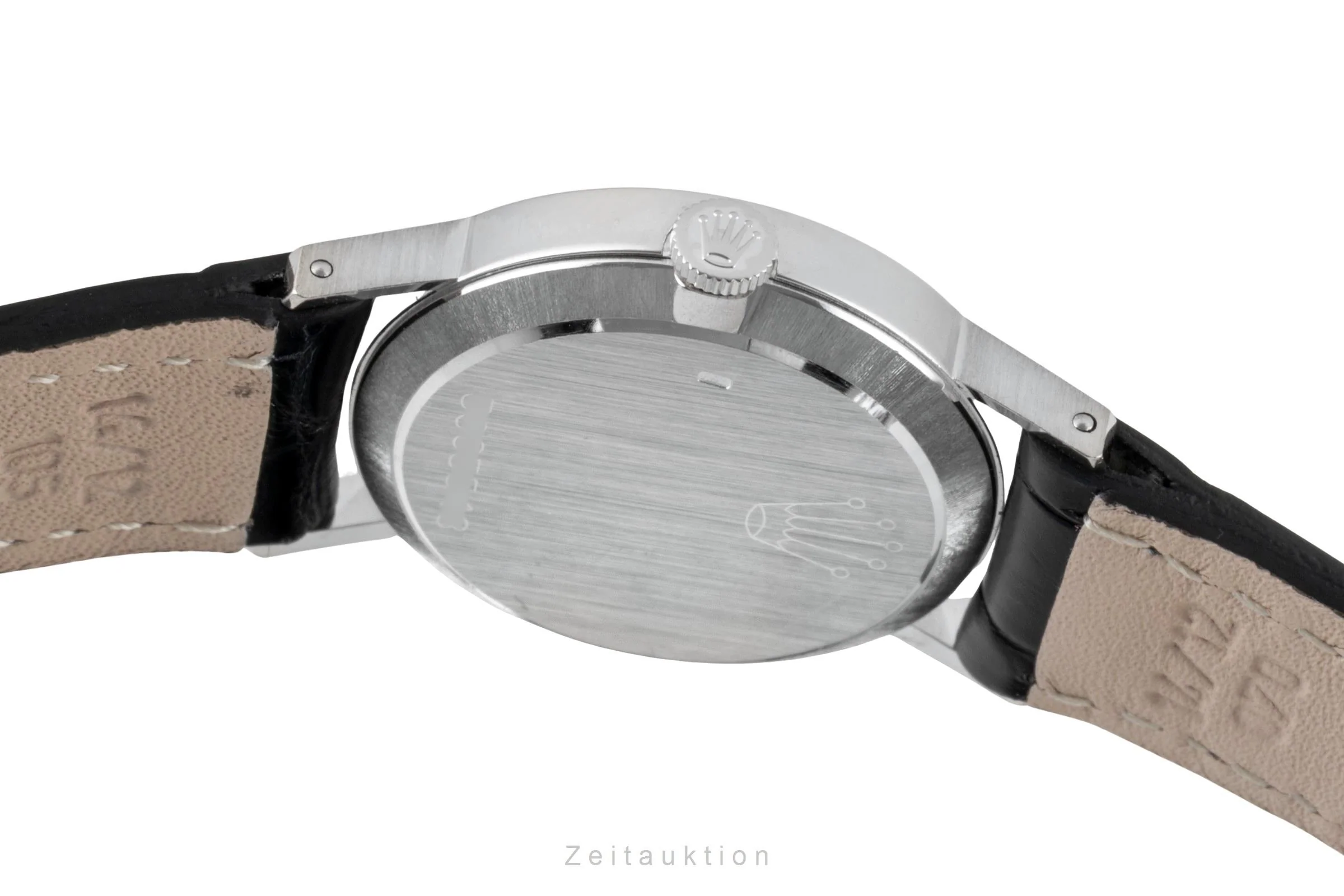 Rolex Cellini 18 ct white gold manual winding women's watch 3810 Vintage  [2600776] - Image 11
