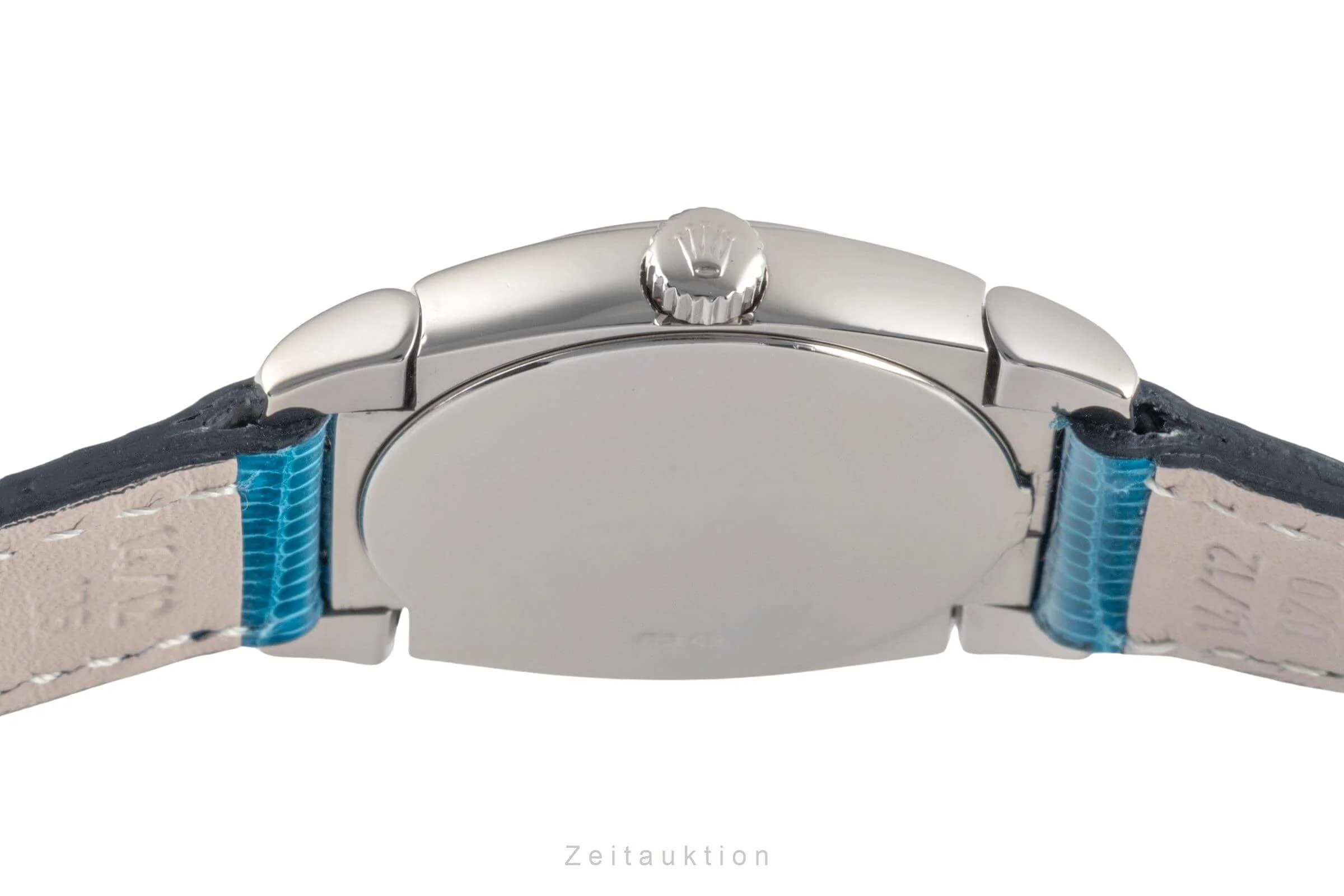 Rolex Cellini 18 ct white gold manual winding women's watch 5310  [2402585] - Image 9