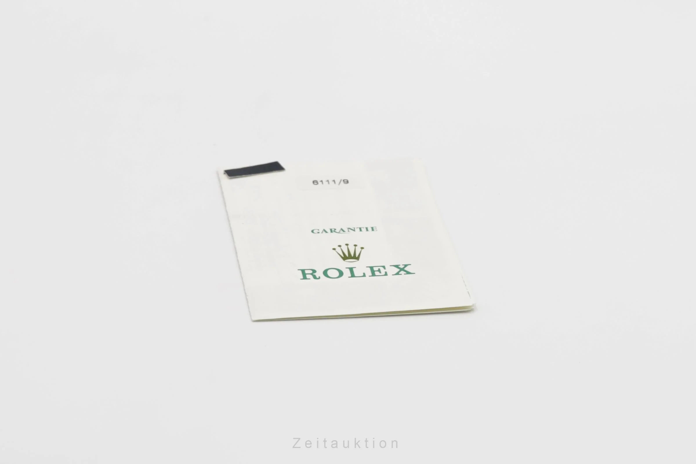 Rolex Cellini 18 ct white gold quartz women's watch 6111/9  [2503201] - Image 10