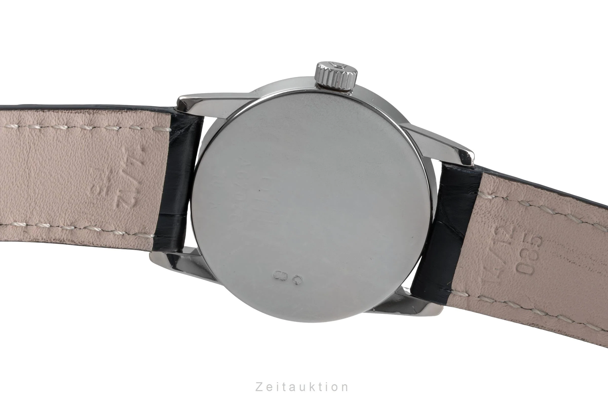 Rolex Cellini 18 ct white gold quartz women's watch 6111/9  [2503201] - Image 13