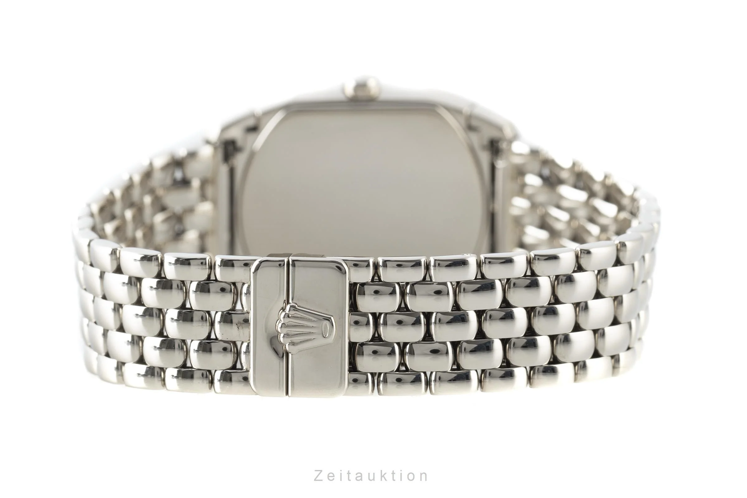 Rolex Cellini 18 ct white gold quartz women's watch 6631 LP: 13550EUR  [2102626] - Image 10