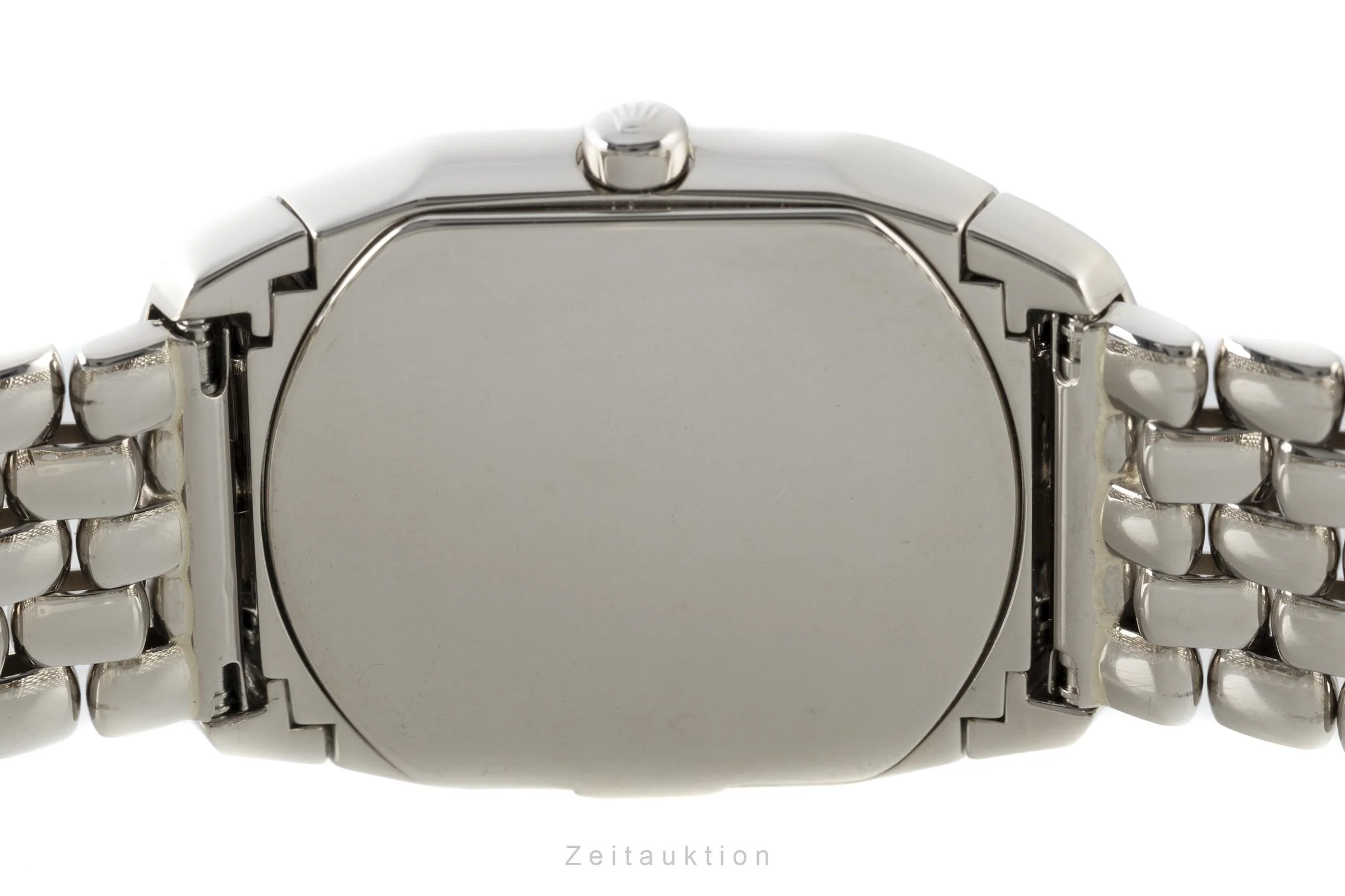Rolex Cellini 18 ct white gold quartz women's watch 6631 LP: 13550EUR  [2102626] - Image 12