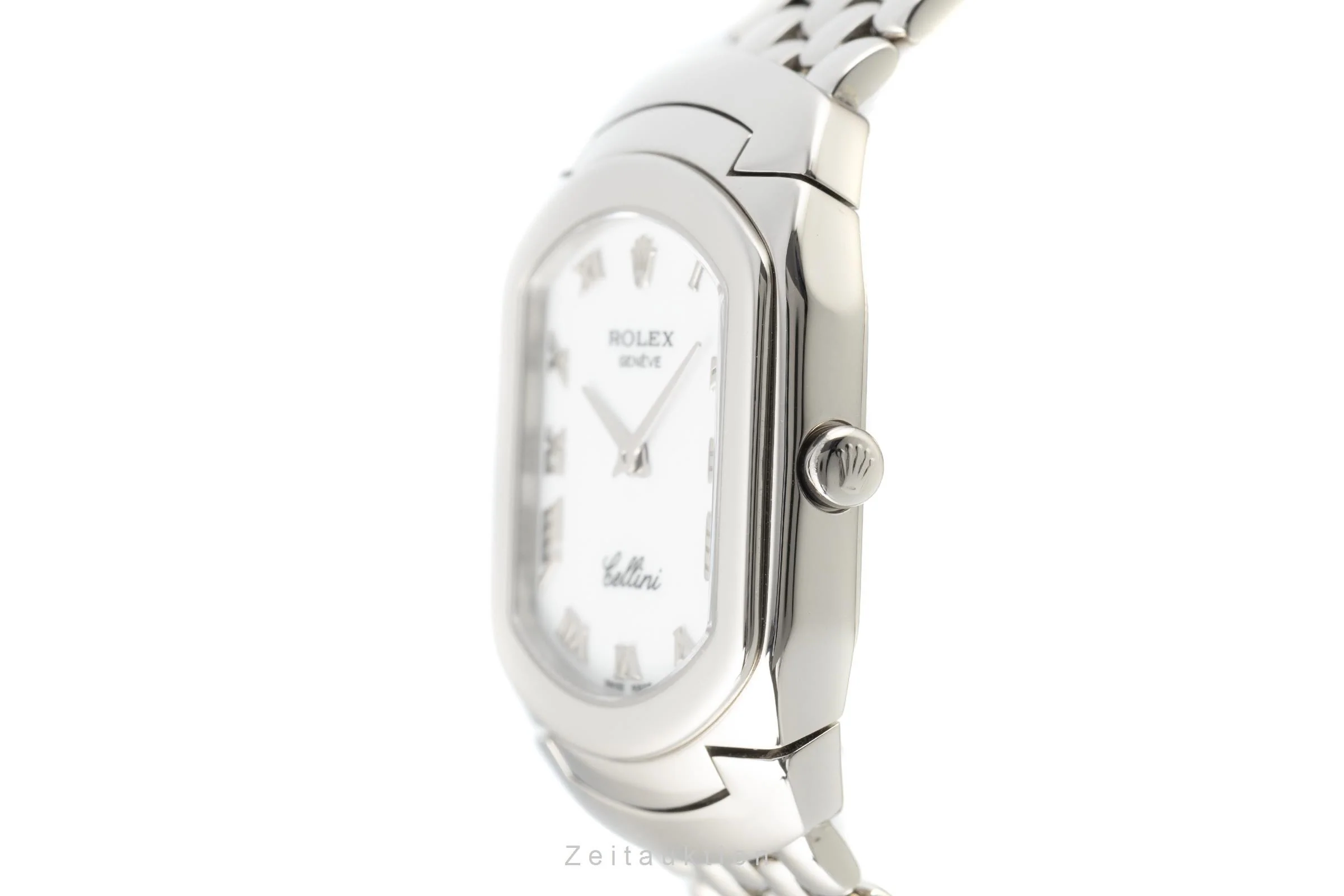 Rolex Cellini 18 ct white gold quartz women's watch 6631 LP: 13550EUR  [2102626] - Image 6
