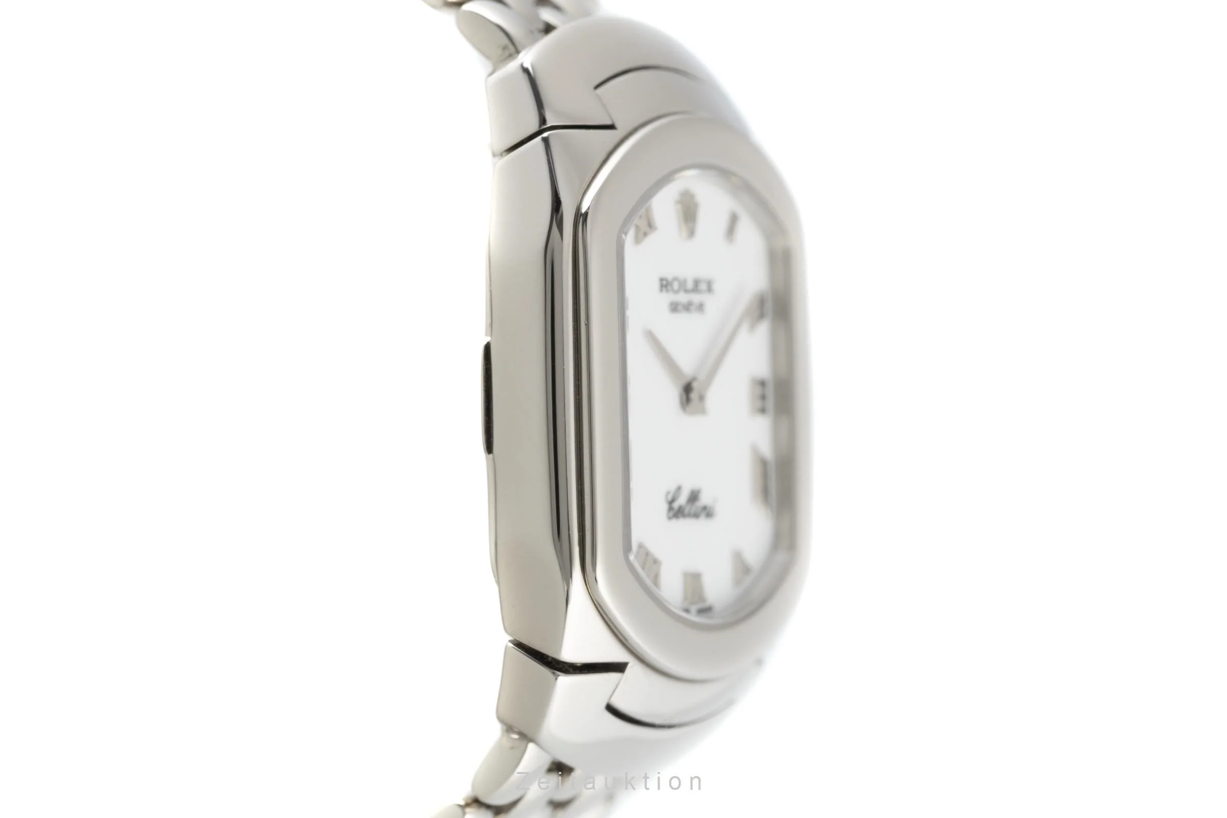 Rolex Cellini 18 ct white gold quartz women's watch 6631 LP: 13550EUR  [2102626] - Image 7