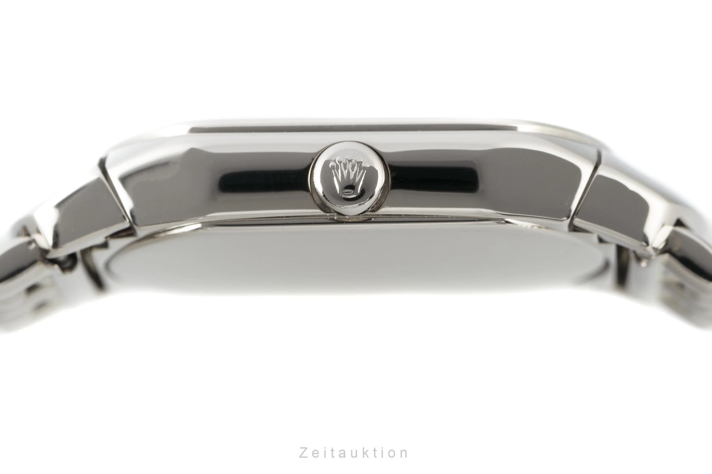 Rolex Cellini 18 ct white gold quartz women's watch 6631 LP: 13550EUR  [2102626] - Image 9