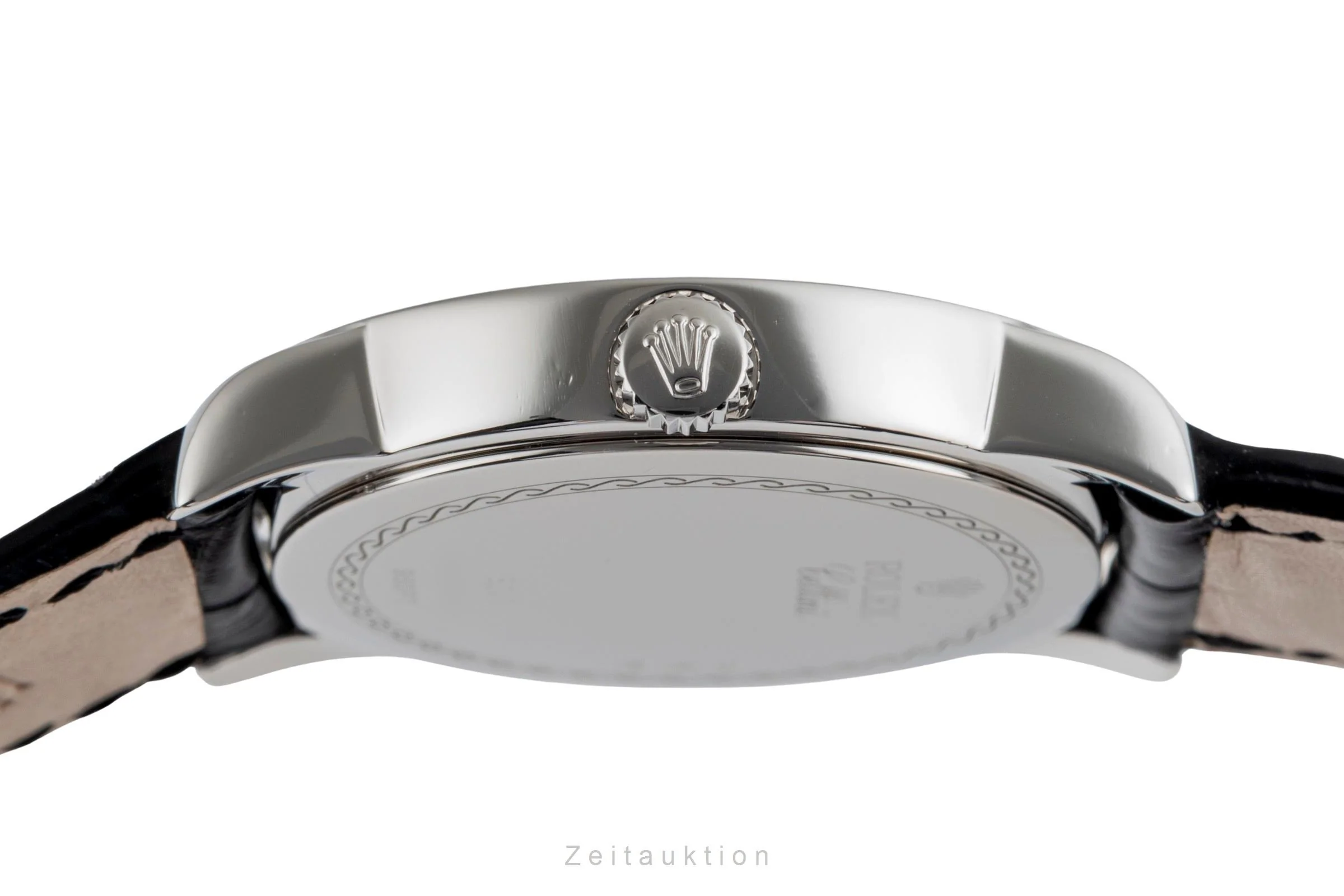 Rolex Cellini platinium manual winding men's watch 5240/6  [2502815] - Image 12