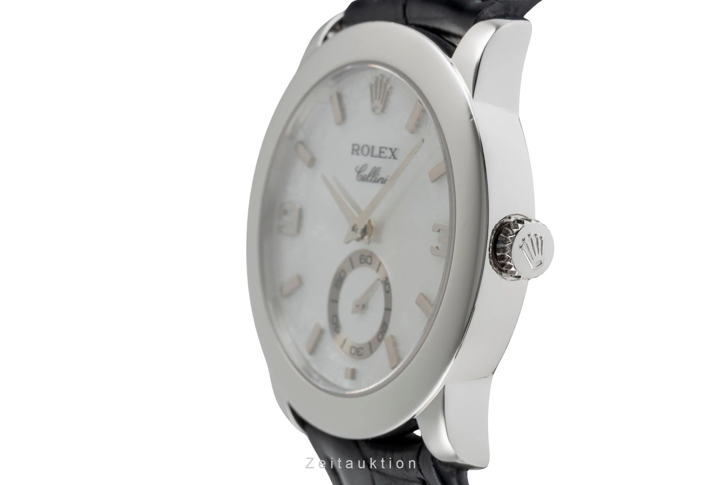 Rolex Cellini platinium manual winding men's watch 5240/6  [2502815] - Image 7