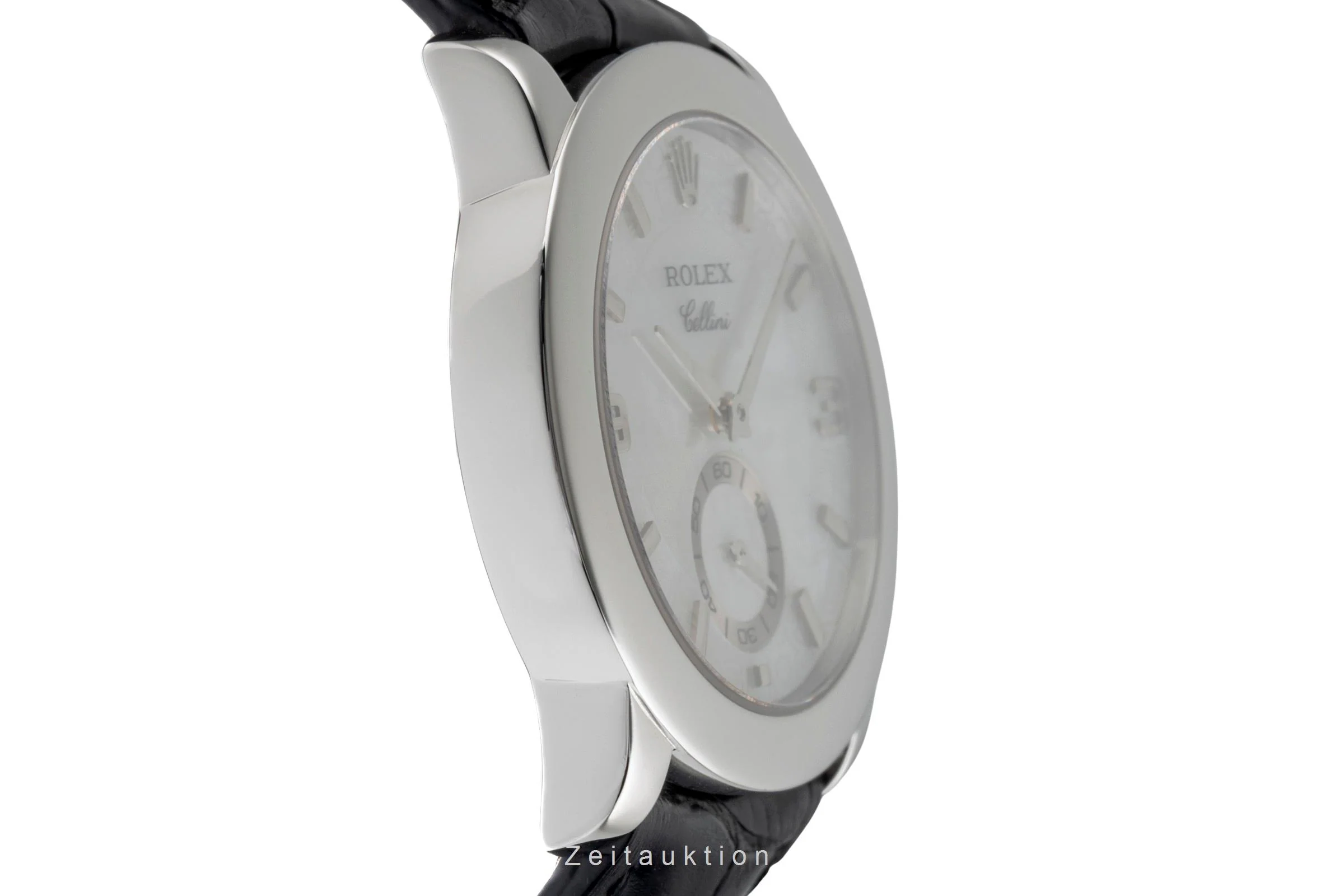 Rolex Cellini platinium manual winding men's watch 5240/6  [2502815] - Image 8