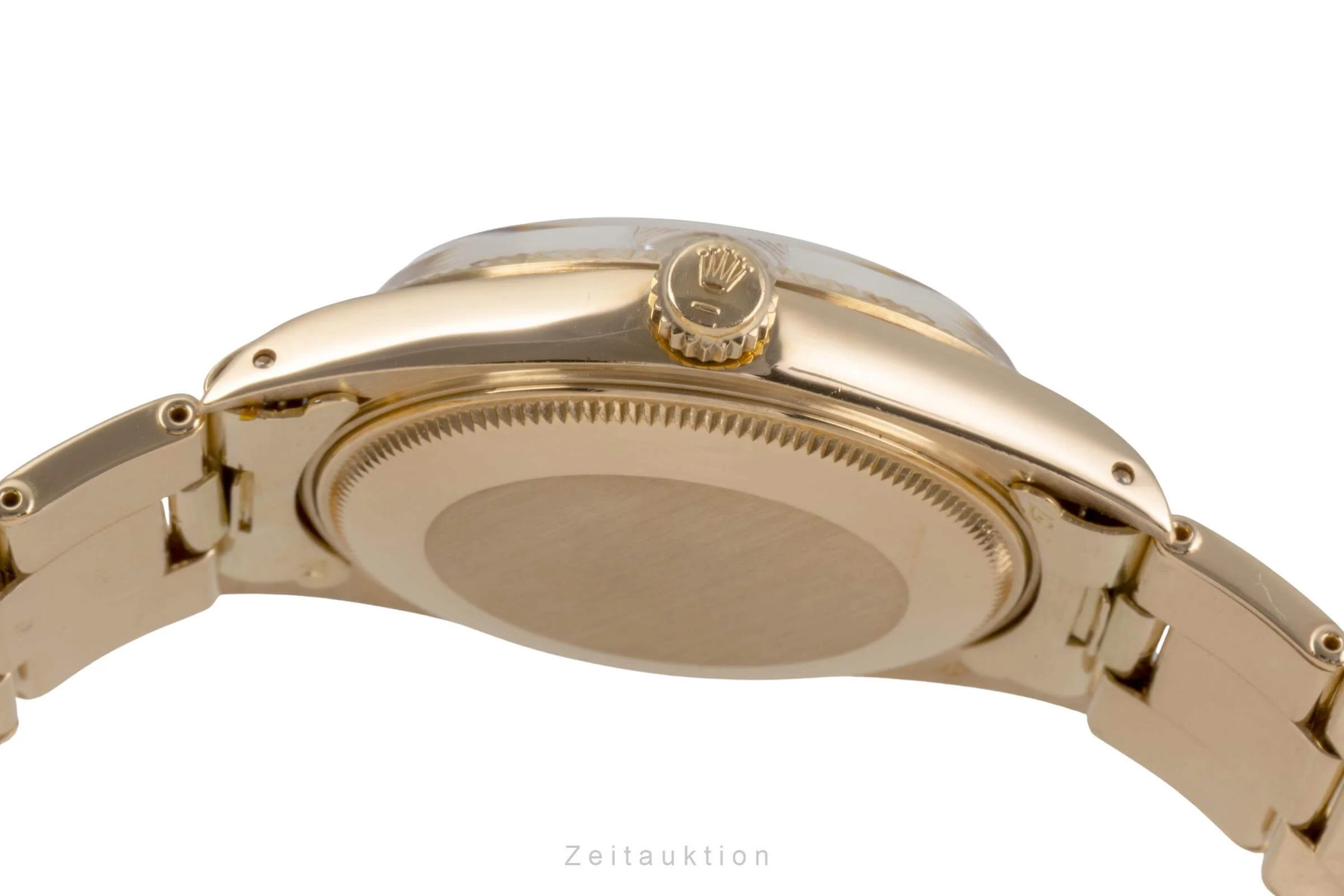 Rolex Date 18 ct gold automatic men's watch 1503 Vintage  [2502238] - Image 11