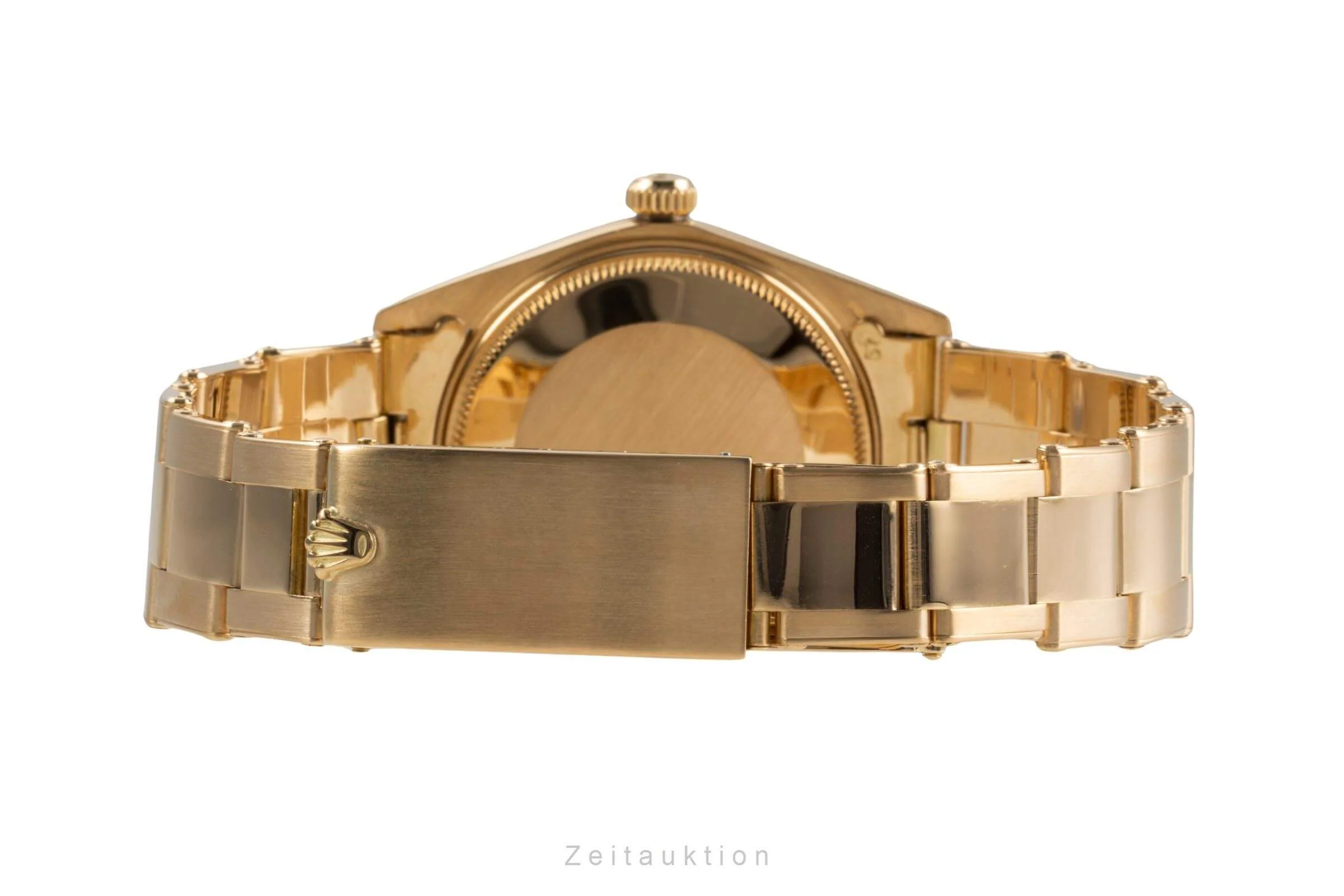 Rolex Date 18 ct gold automatic men's watch 1503 Vintage  [2502238] - Image 12