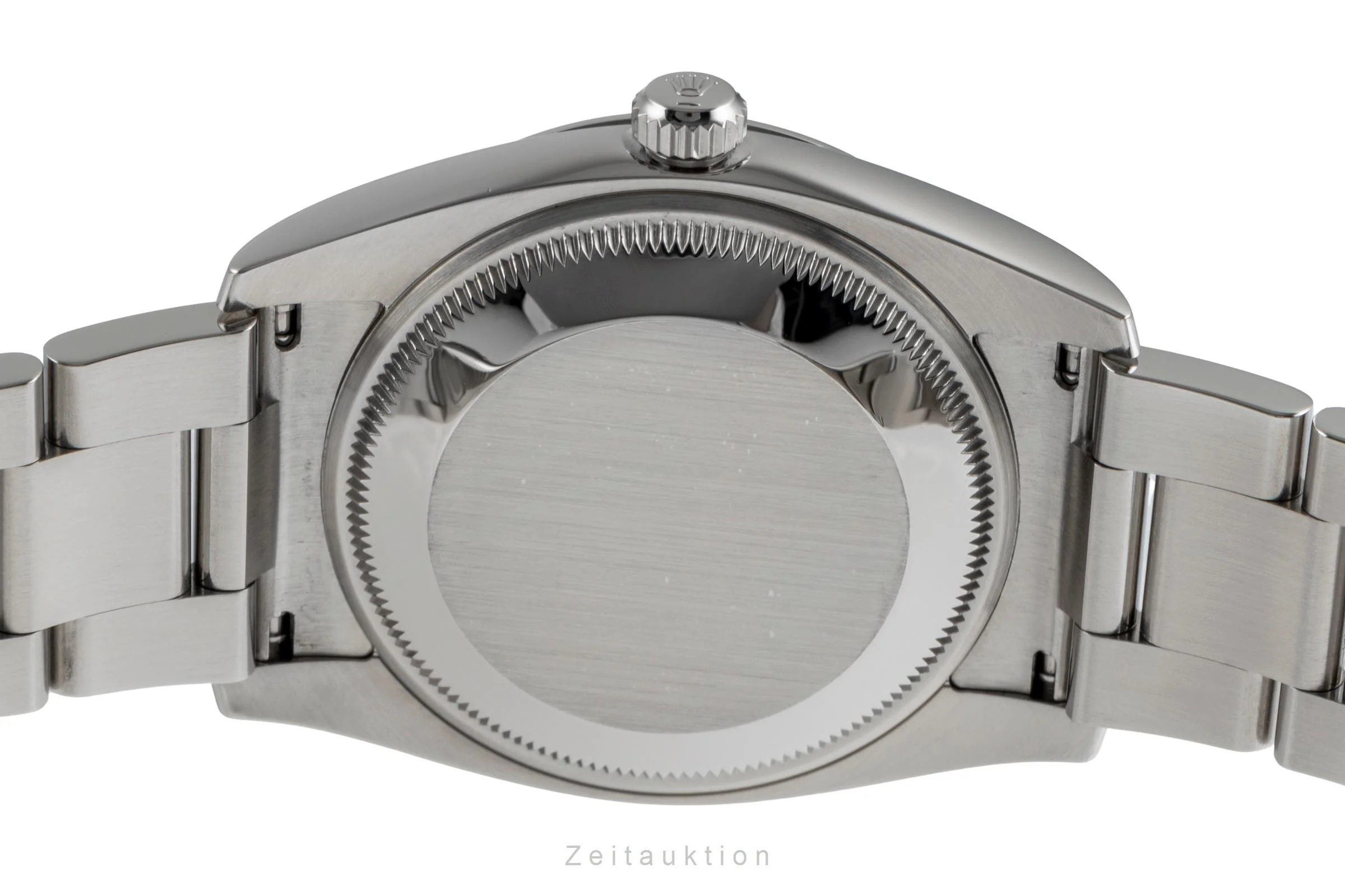 Rolex Date steel automatic men's watch 115200  [2502581] - Image 11