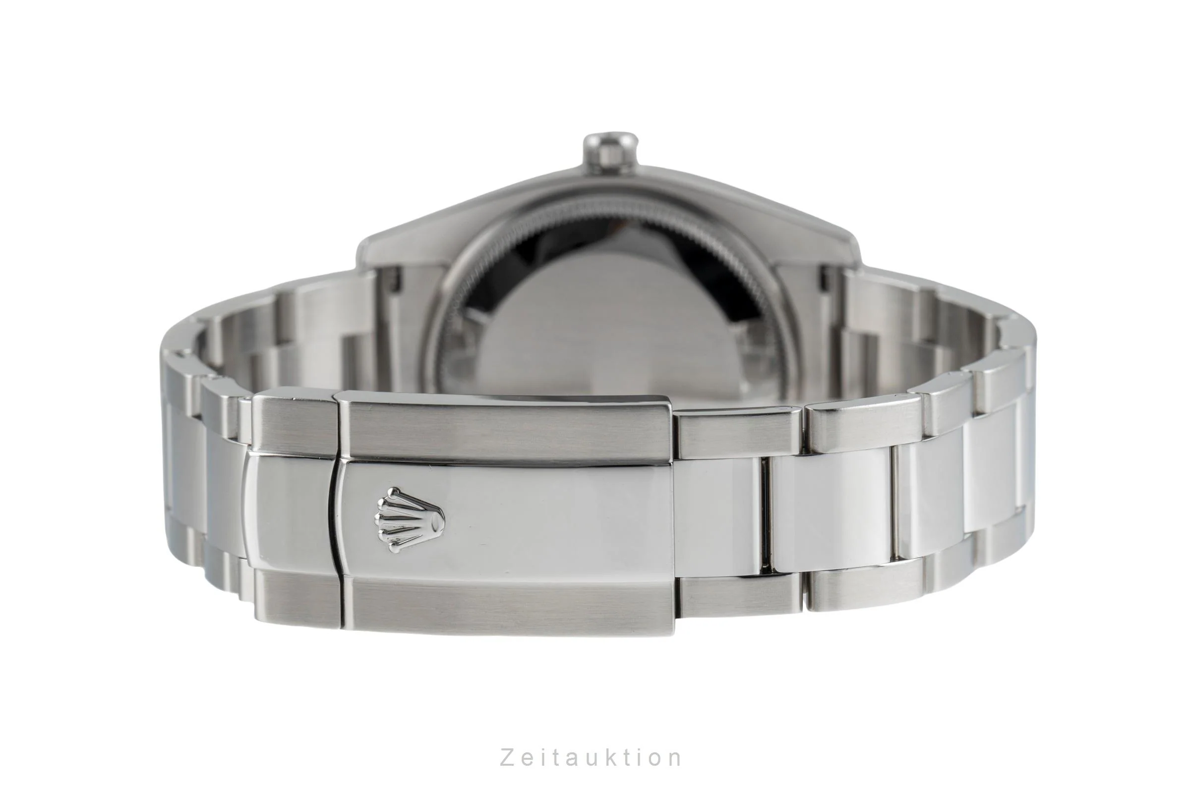 Rolex Date steel automatic men's watch 115200  [2502581] - Image 13