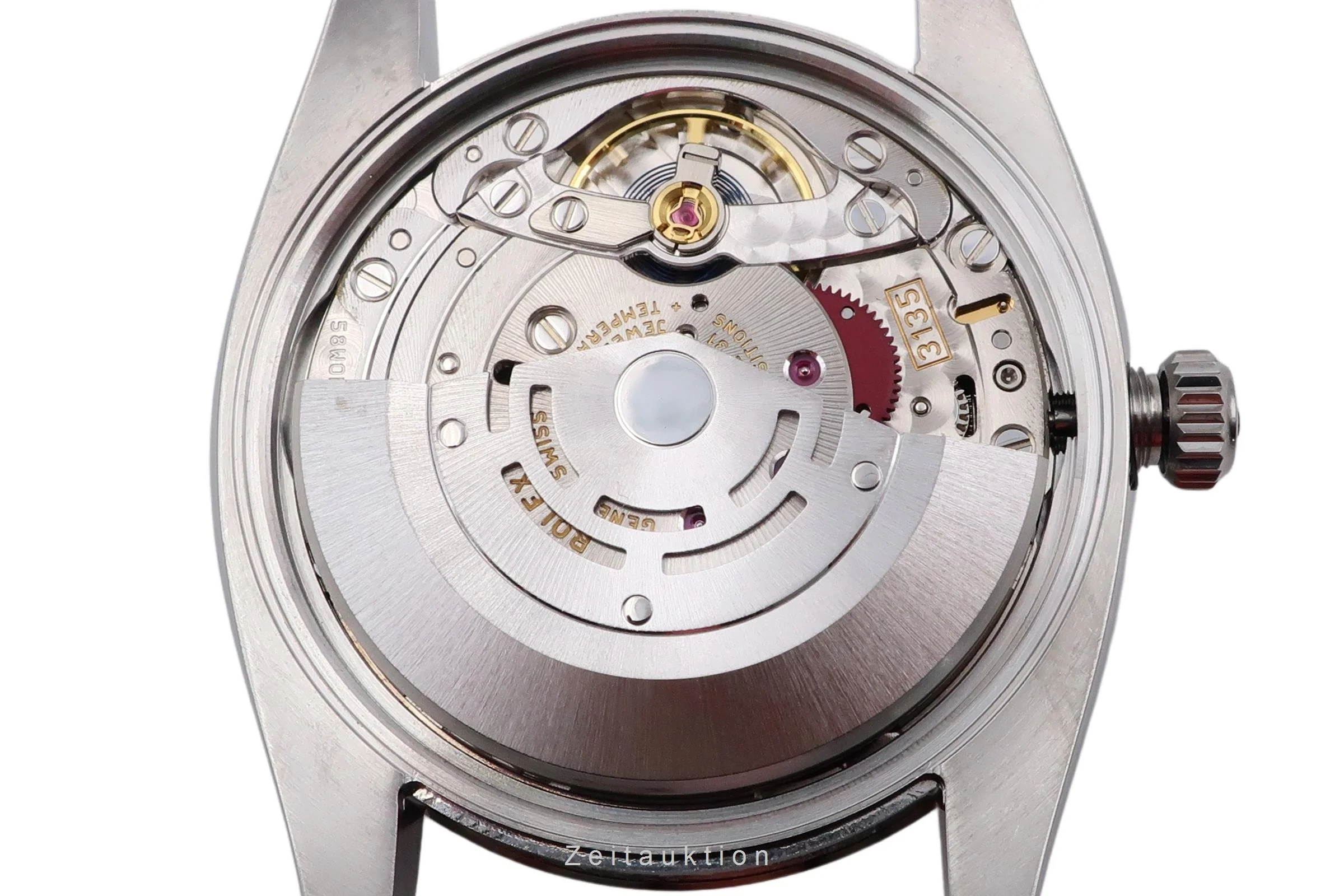 Rolex Date steel automatic men's watch 115200  [2502581] - Image 14