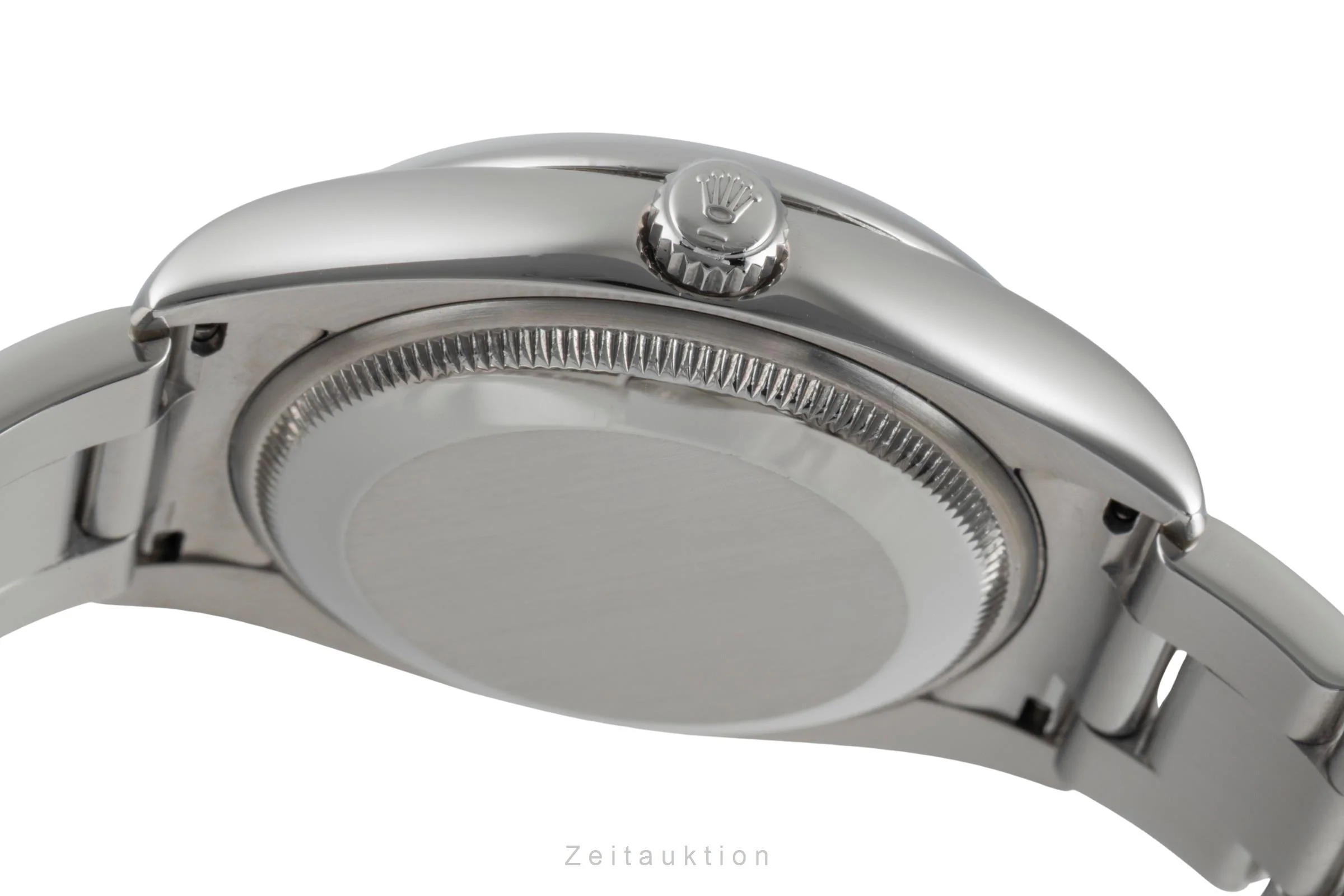 Rolex Date steel automatic men's watch 115200  [2504831] - Image 11