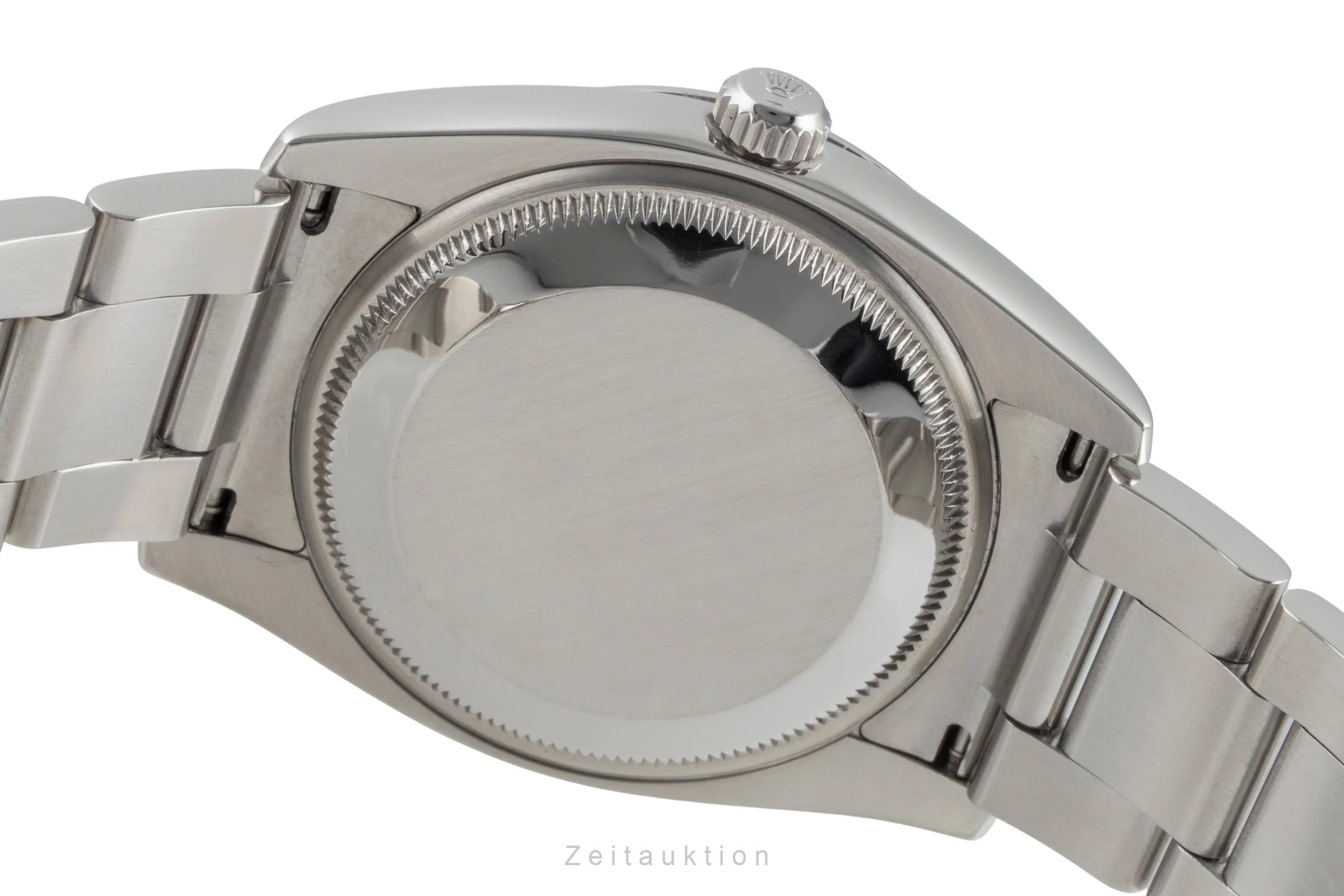 Rolex Date steel automatic men's watch 115200  [2504831] - Image 12