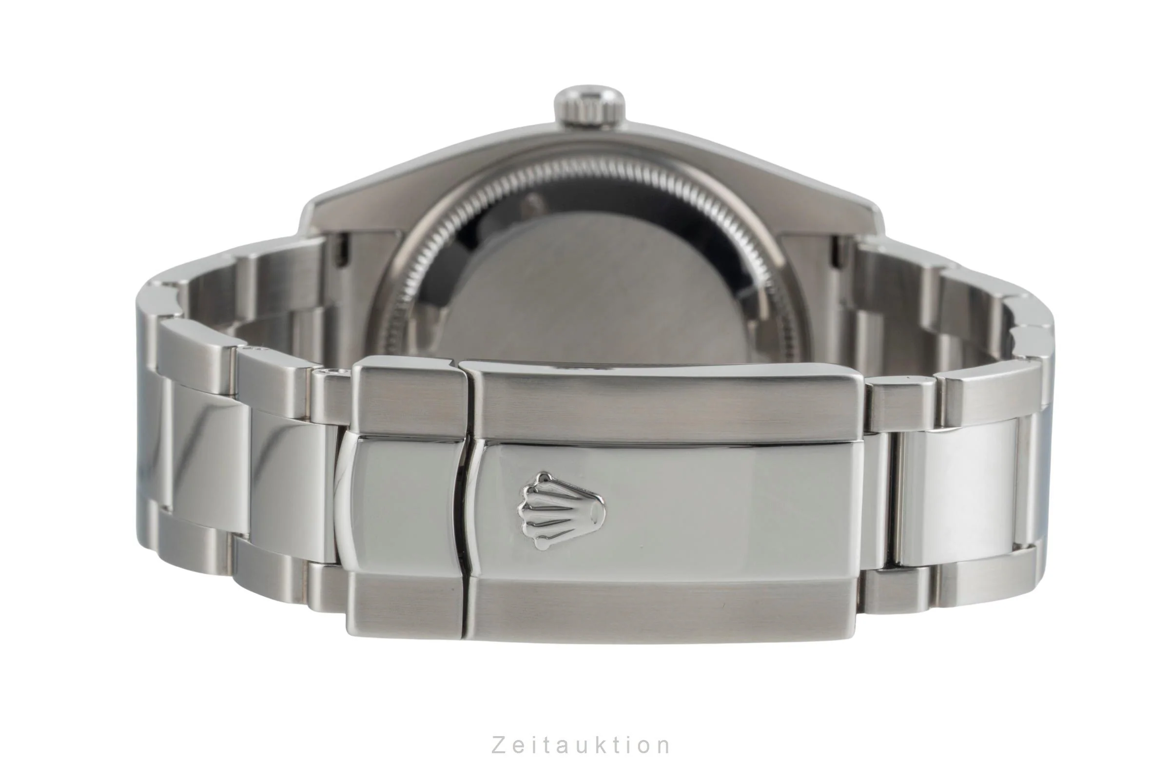 Rolex Date steel automatic men's watch 115200  [2504831] - Image 13