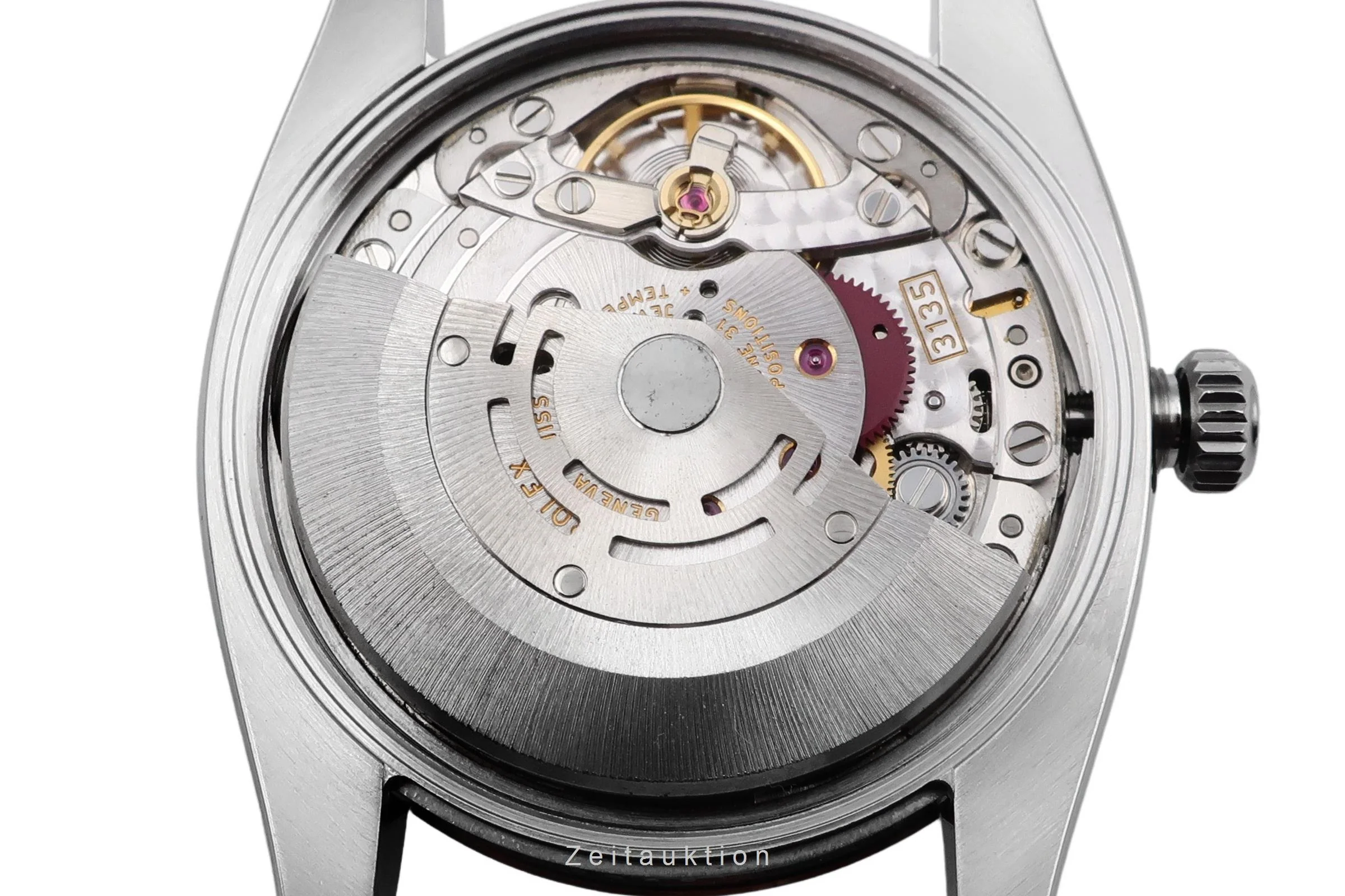 Rolex Date steel automatic men's watch 115200  [2504831] - Image 15
