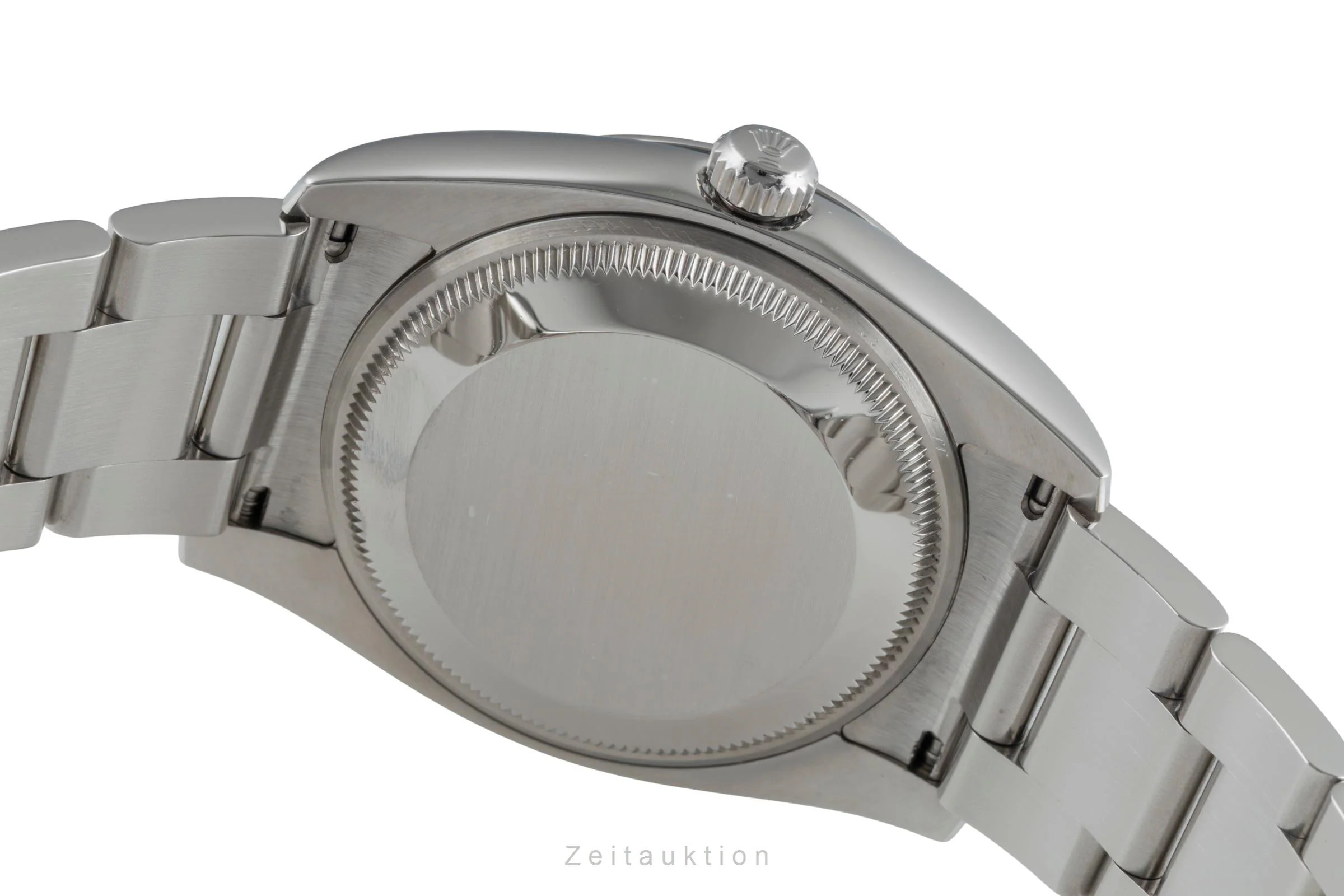 Rolex Date steel automatic men's watch 115200  [2505450] - Image 12