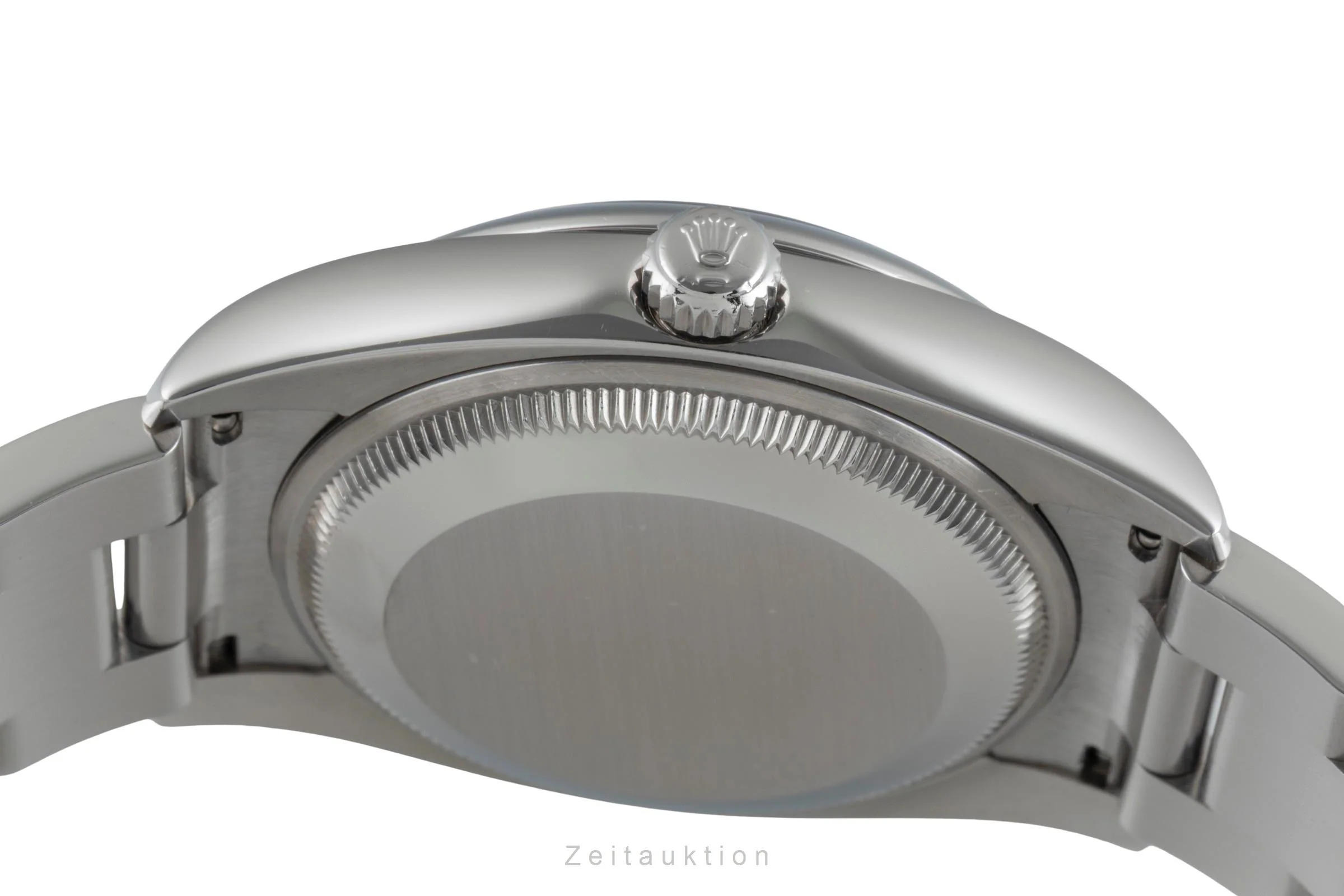 Rolex Date steel automatic men's watch 115200  [2505450] - Image 13