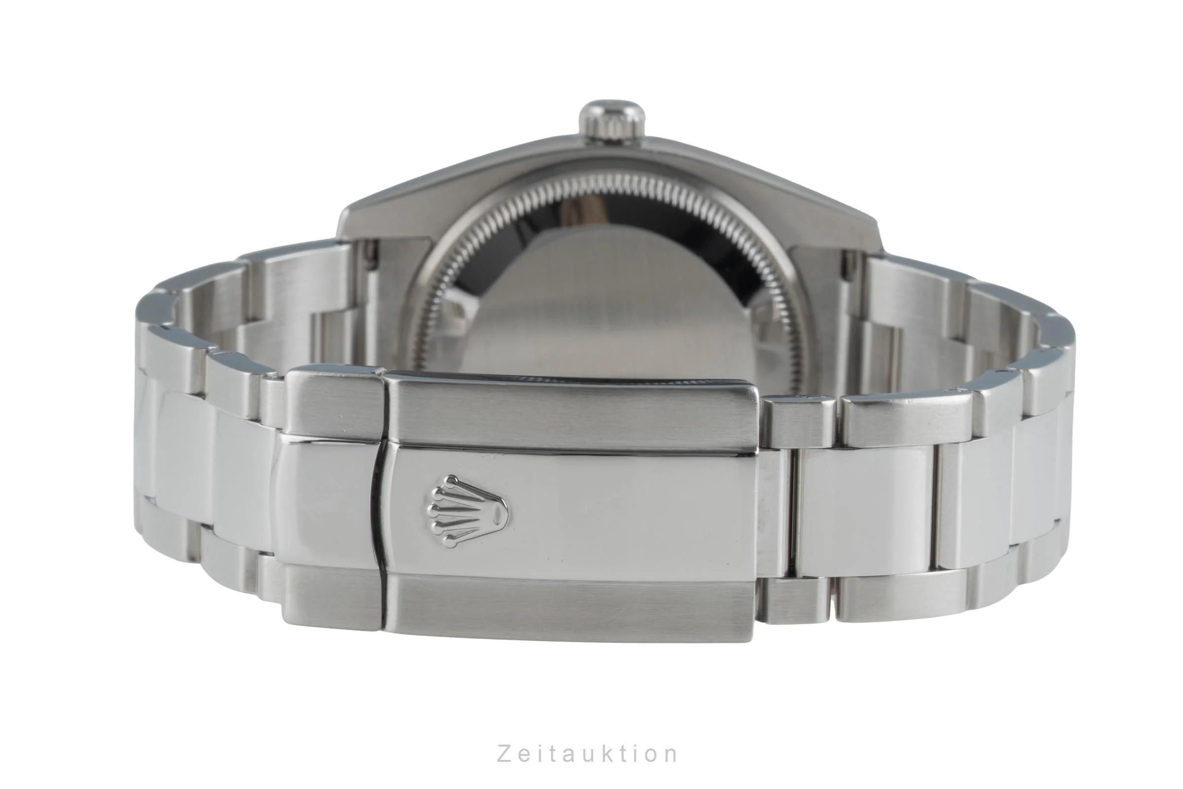 Rolex Date steel automatic men's watch 115200  [2505450] - Image 14