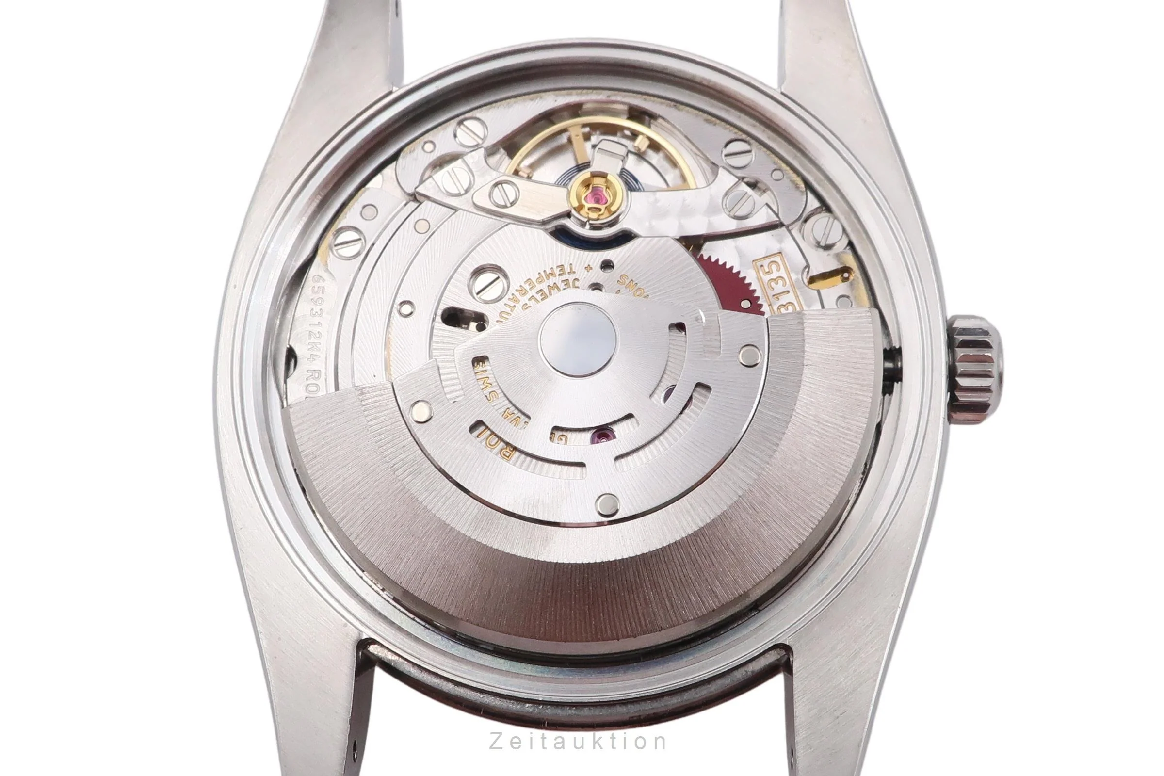 Rolex Date steel automatic men's watch 115200  [2505450] - Image 15