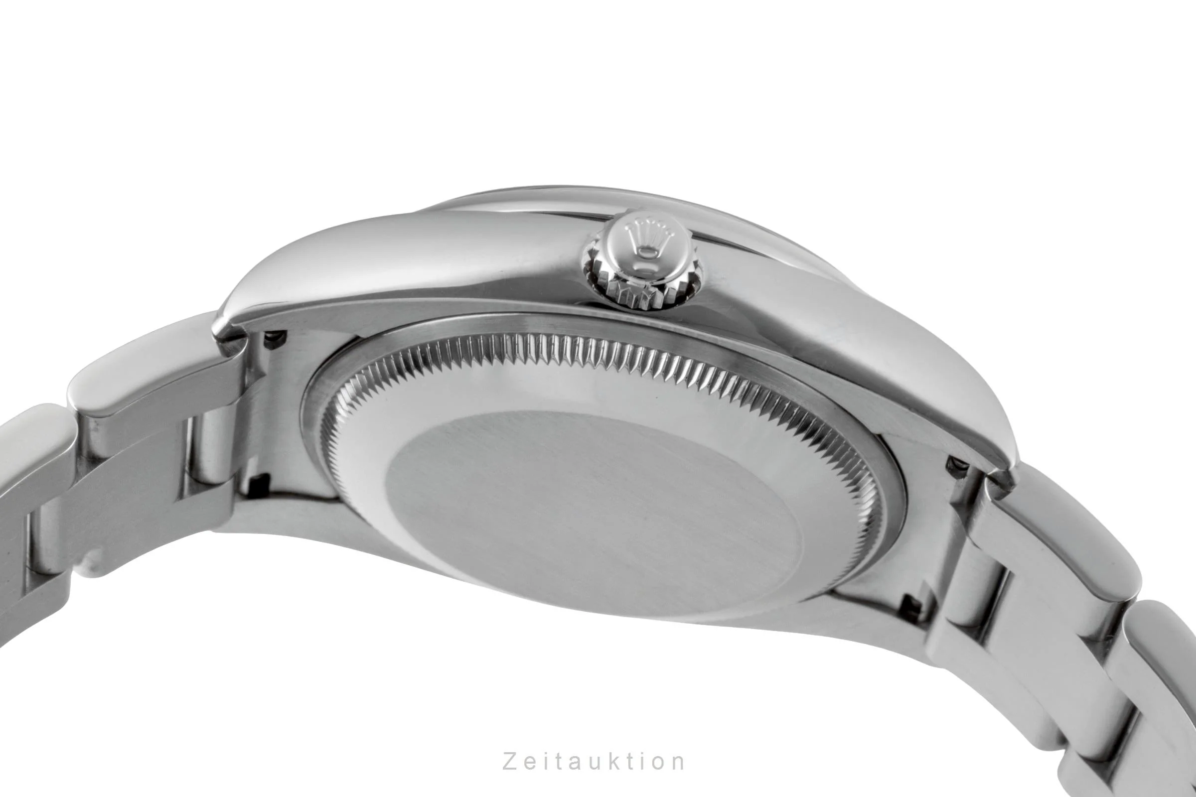 Rolex Date steel automatic men's watch 115200  [2601199] - Image 12