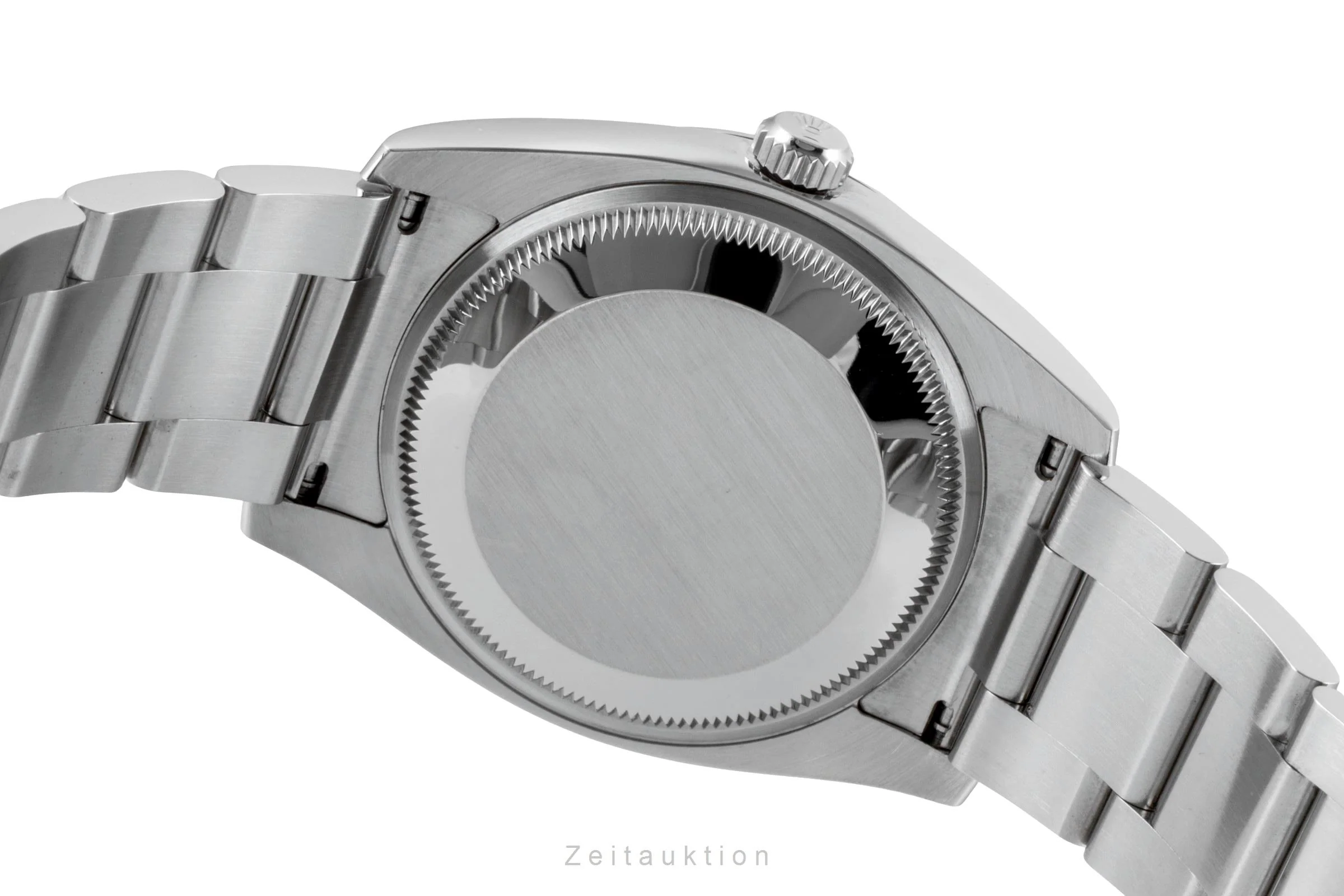 Rolex Date steel automatic men's watch 115200  [2601199] - Image 13